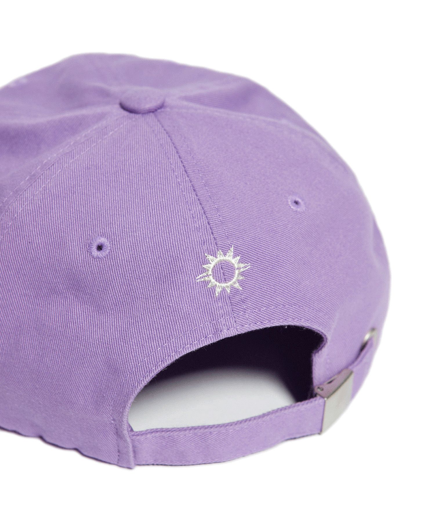 헬로 선라이즈(HELLO SUNRISE) Washed HS Arch Logo 6Panel Cap