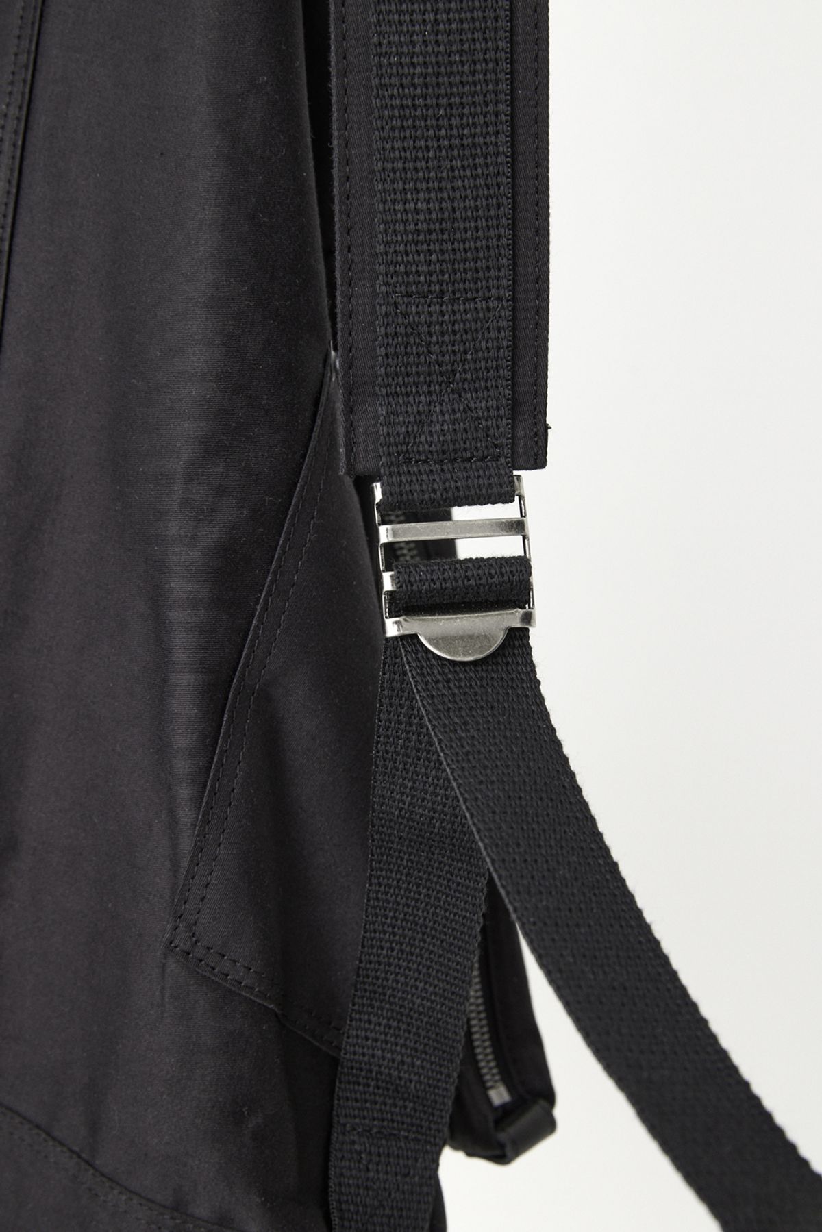 해칭룸(HATCHINGROOM) Duffle Backpack Black