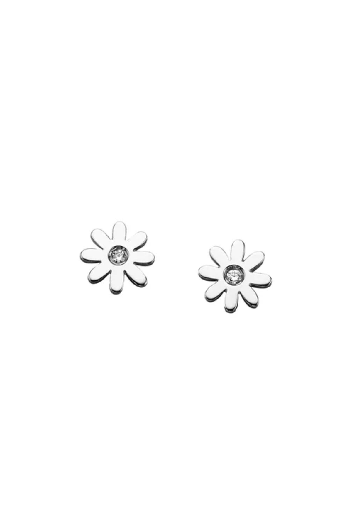 카렌 워커(KAREN WALKER) 미니 데이지 스터드 925 실버 이어링
