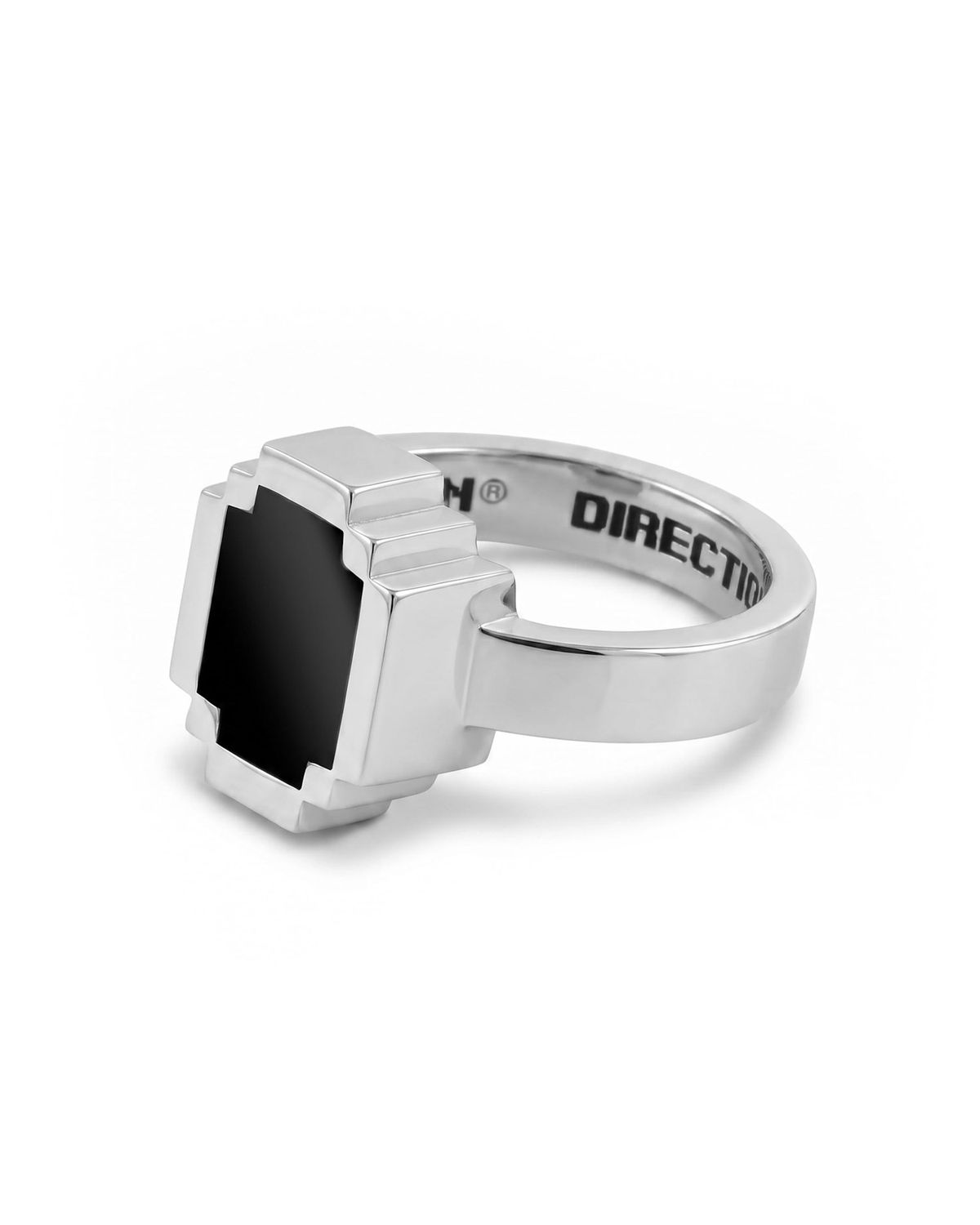 논논(NONENON) PIXEL OVAL RNG SILVER925