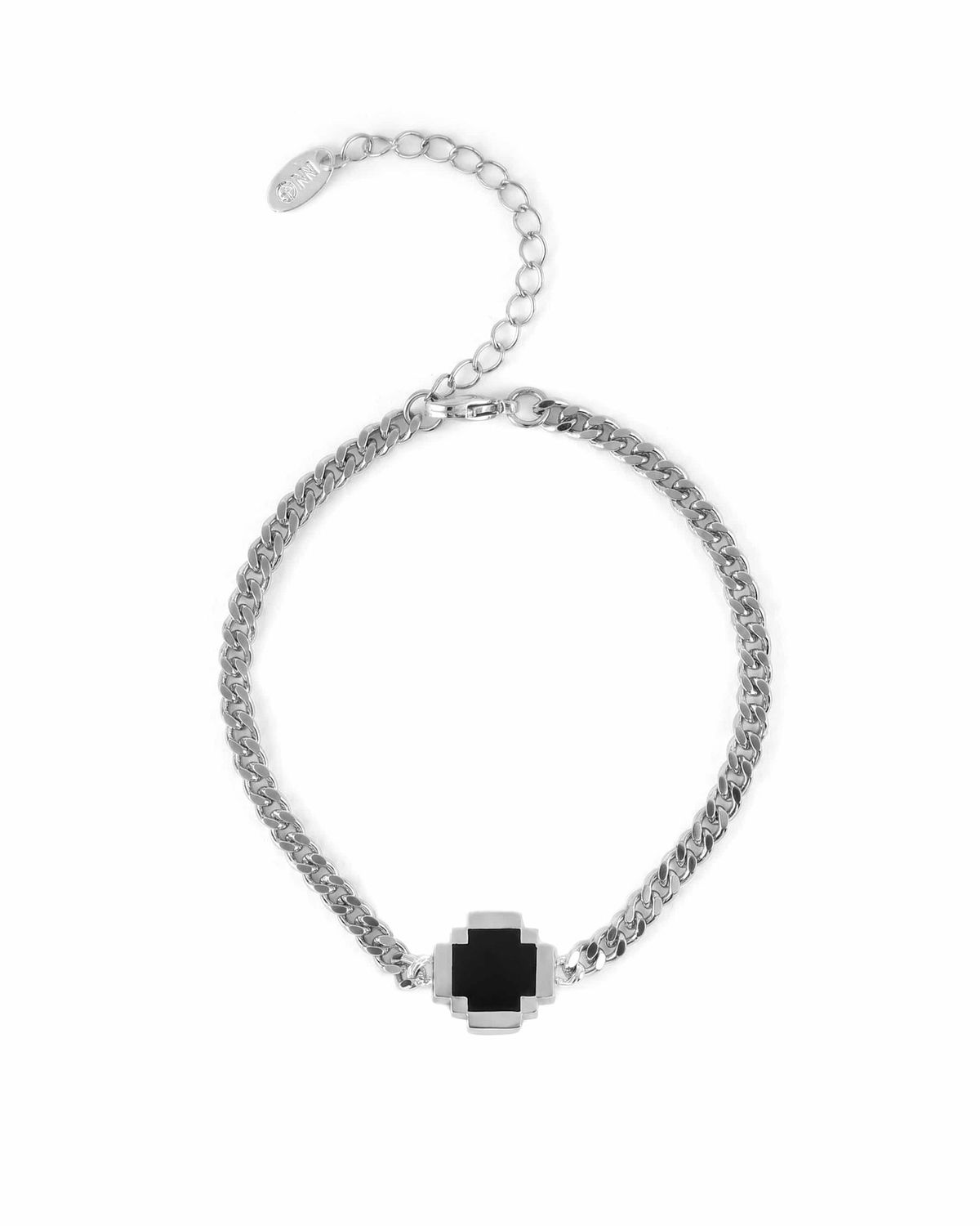 논논(NONENON) PIXEL CIRCLE BRC SILVER925