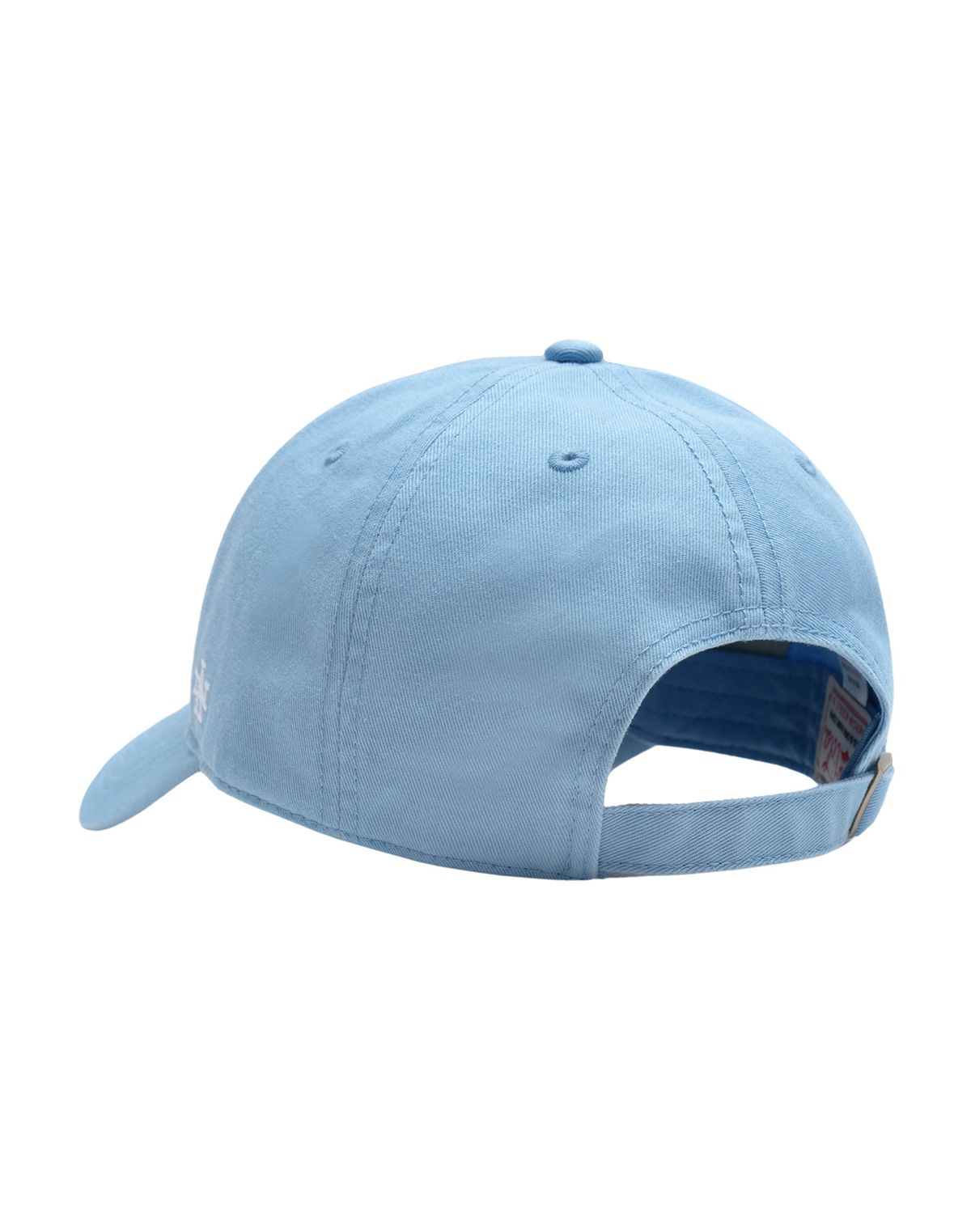 아메리칸니들(AMERICAN NEEDLE) COCA-COLA URBAN LOGO BALLPARK CAP - LIGHT BLUE