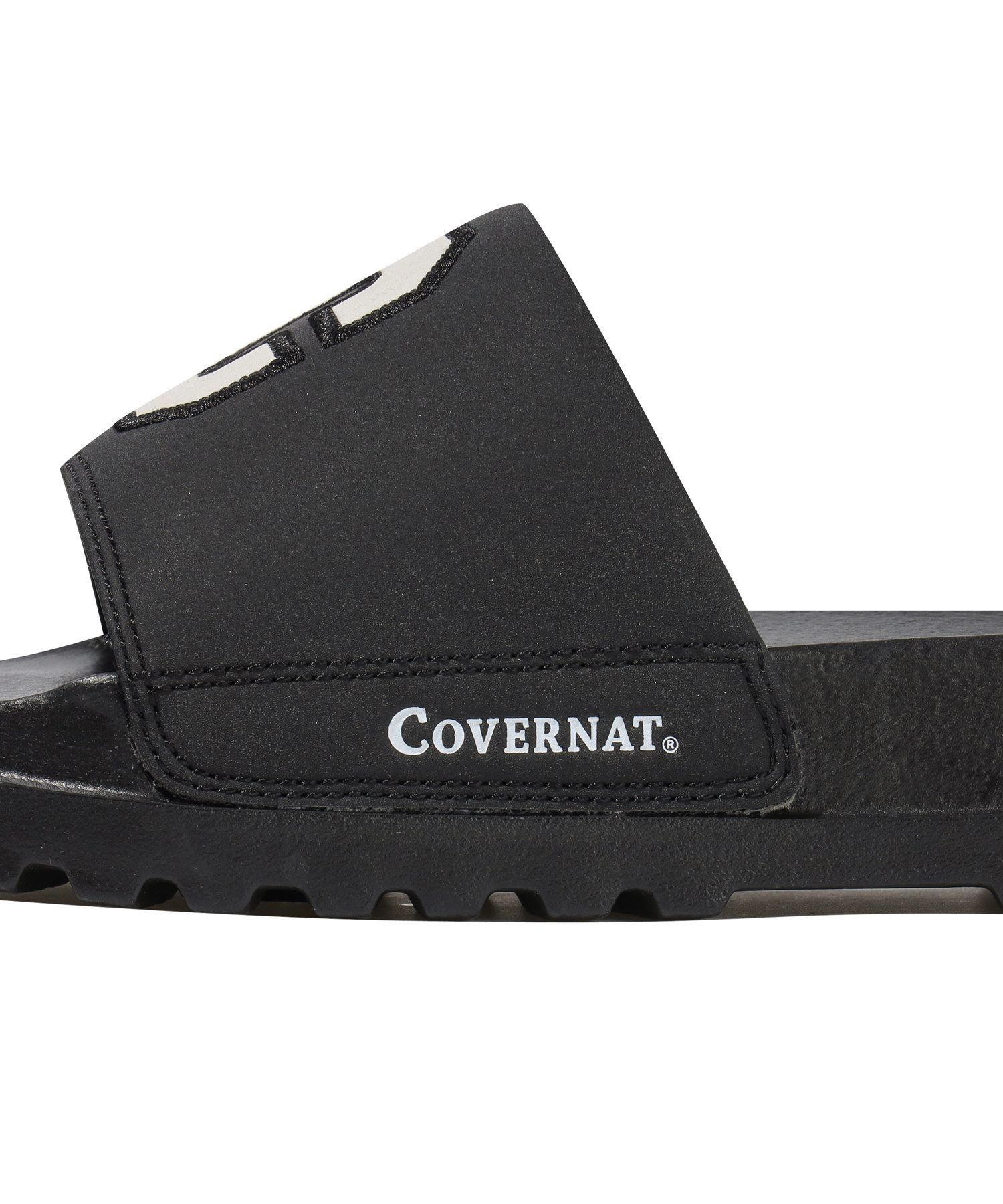☆23SS☆【COVERNAT】☆cover slid.e☆サンダル☆ MUSINSA | COVERNAT Cover Slide Black