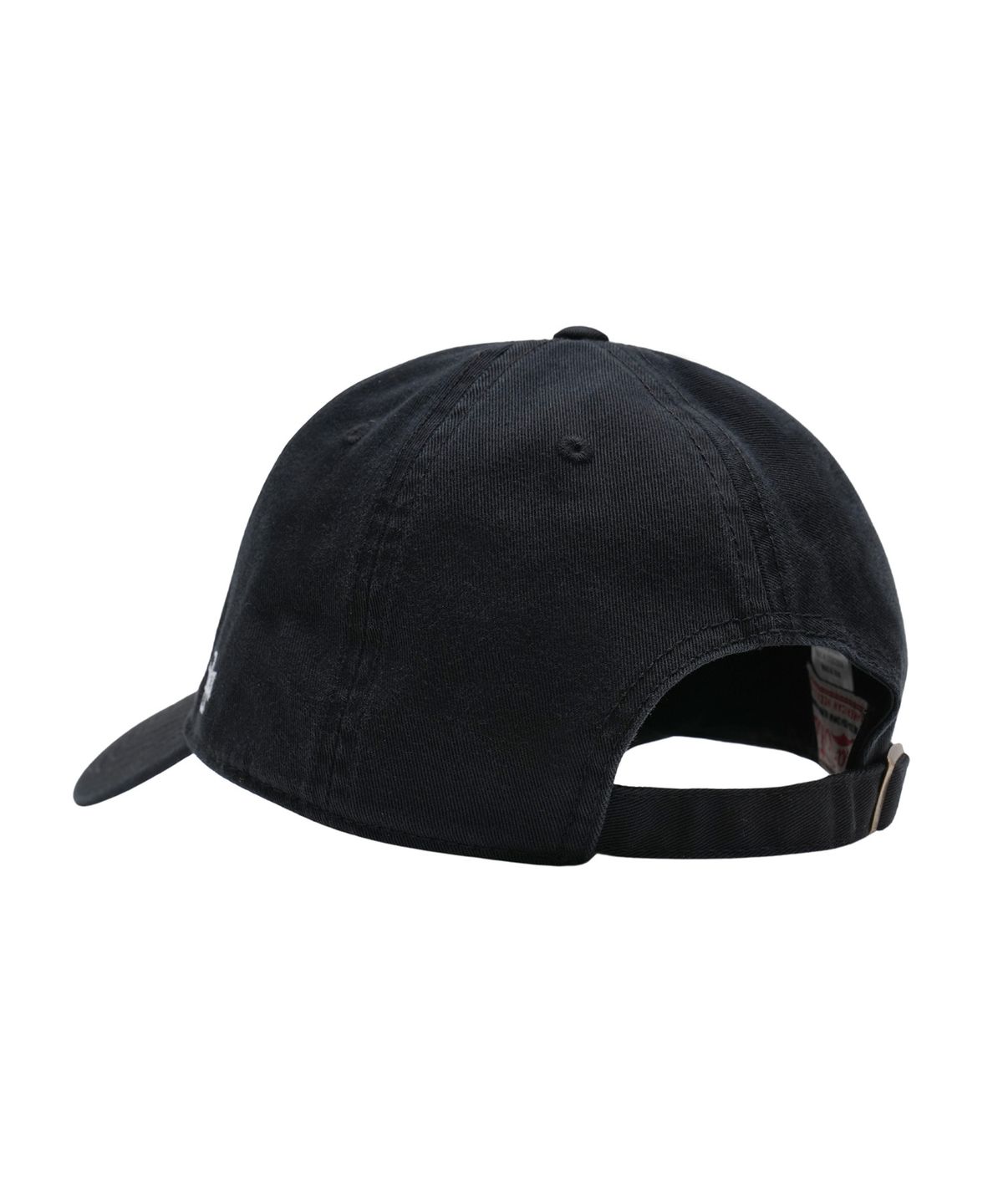 아메리칸니들(AMERICAN NEEDLE) COCA-COLA NEWPREP BALLPARK CAP - BLACK