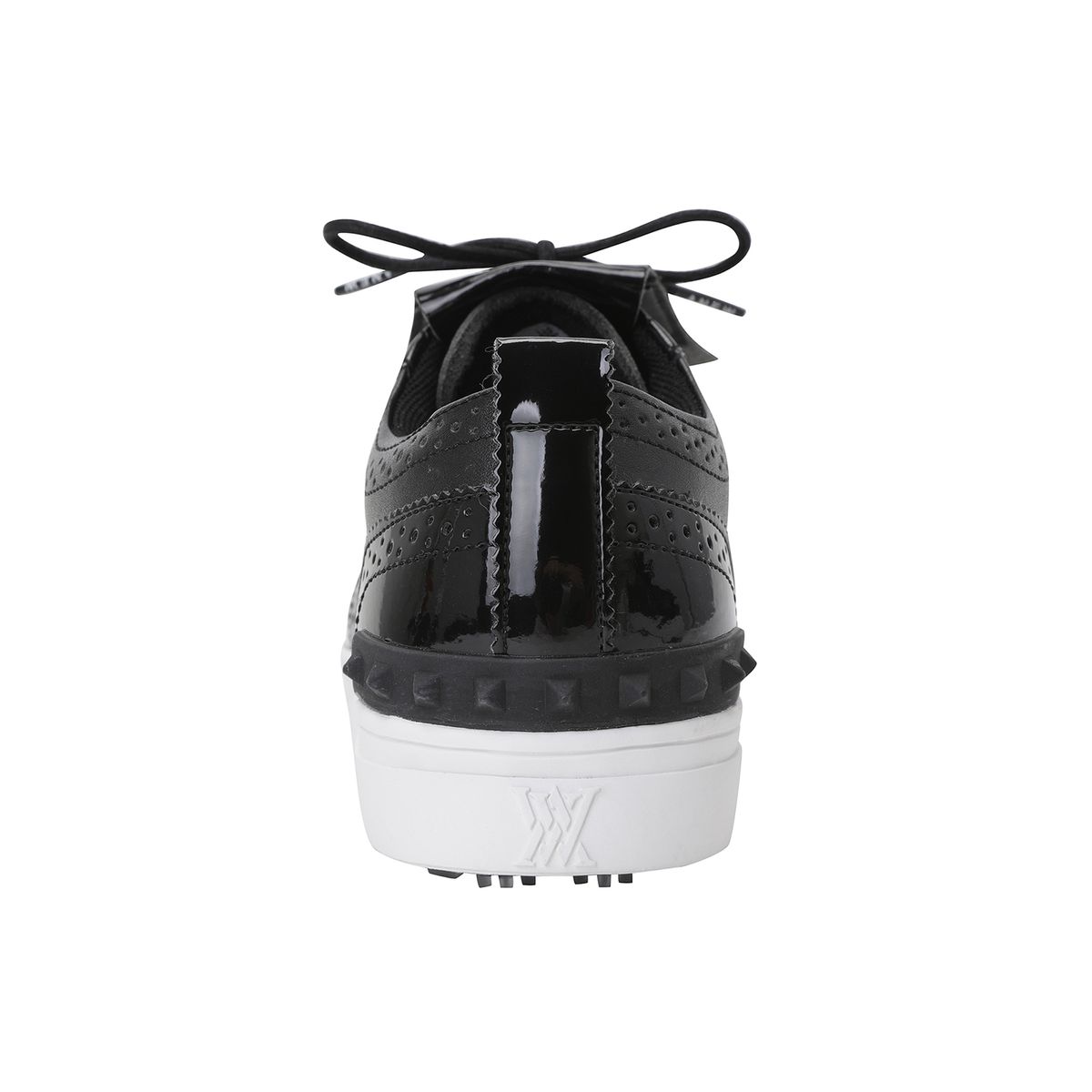 어뉴골프(ANEW GOLF) (W) SAINT TASSEL SHOES_BK