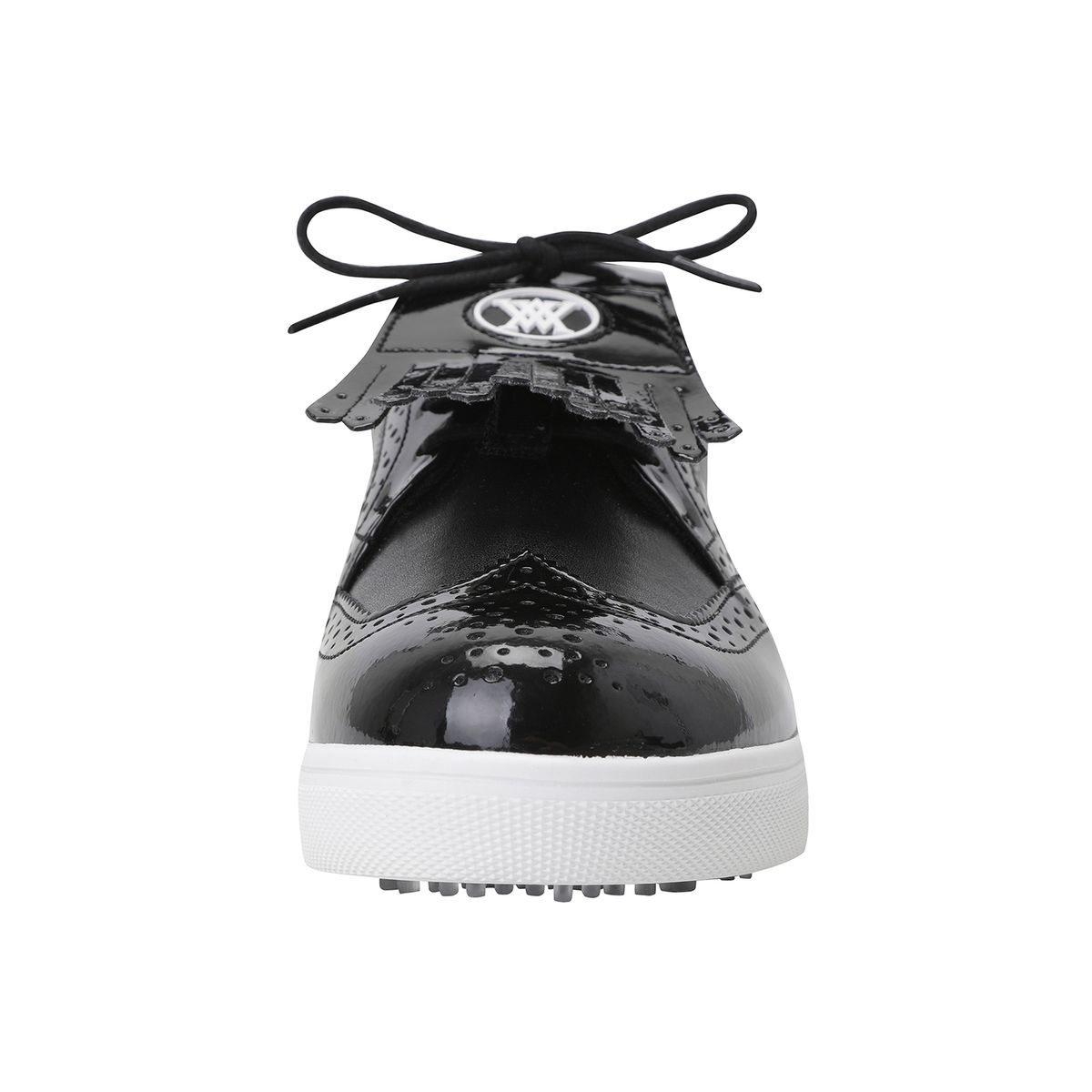 어뉴골프(ANEW GOLF) (W) SAINT TASSEL SHOES_BK