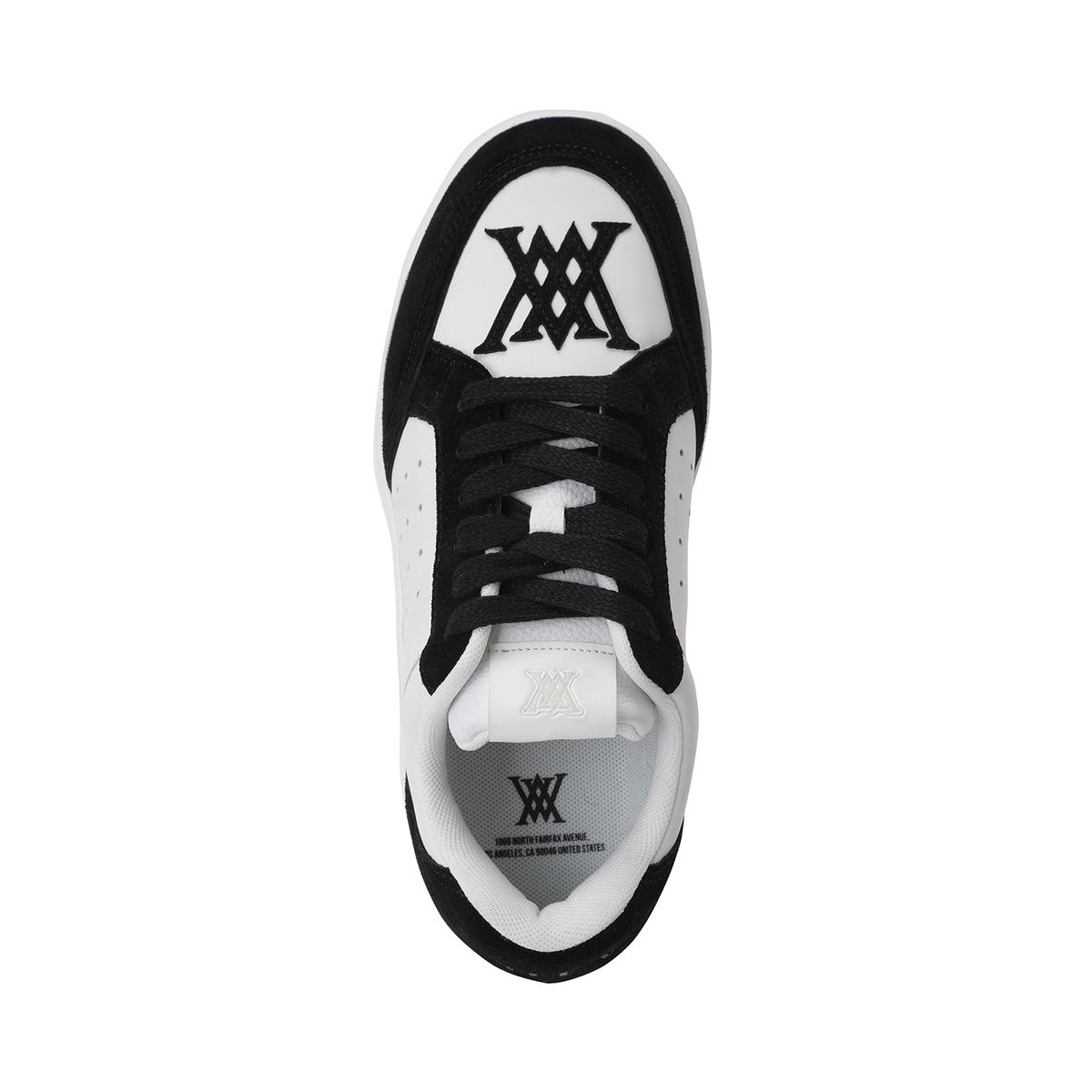 어뉴골프(ANEW GOLF) (W) SAINT TASSEL SHOES_BK
