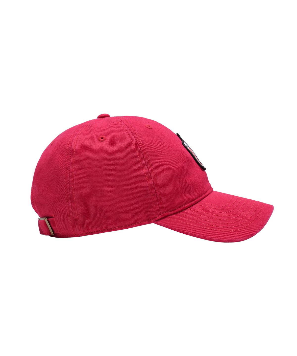 아메리칸니들(AMERICAN NEEDLE) COCA-COLA OPTIMISTIC BALLPARK CAP - RED