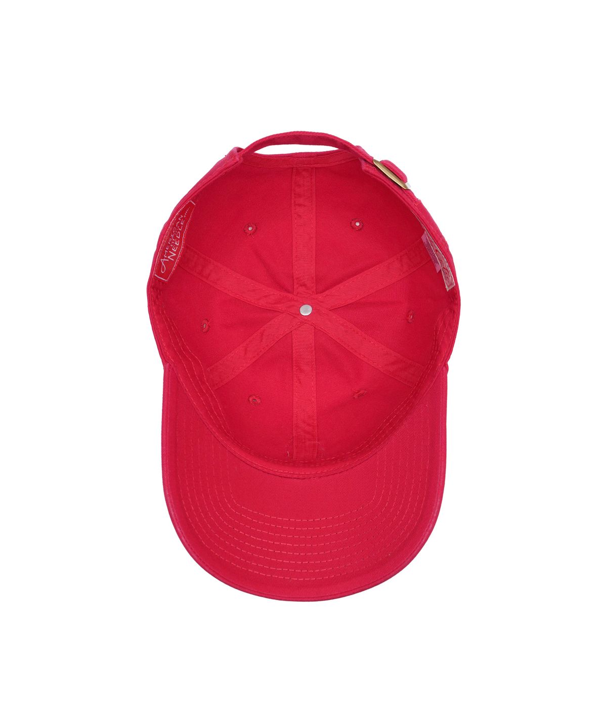 아메리칸니들(AMERICAN NEEDLE) COCA-COLA OPTIMISTIC BALLPARK CAP - RED