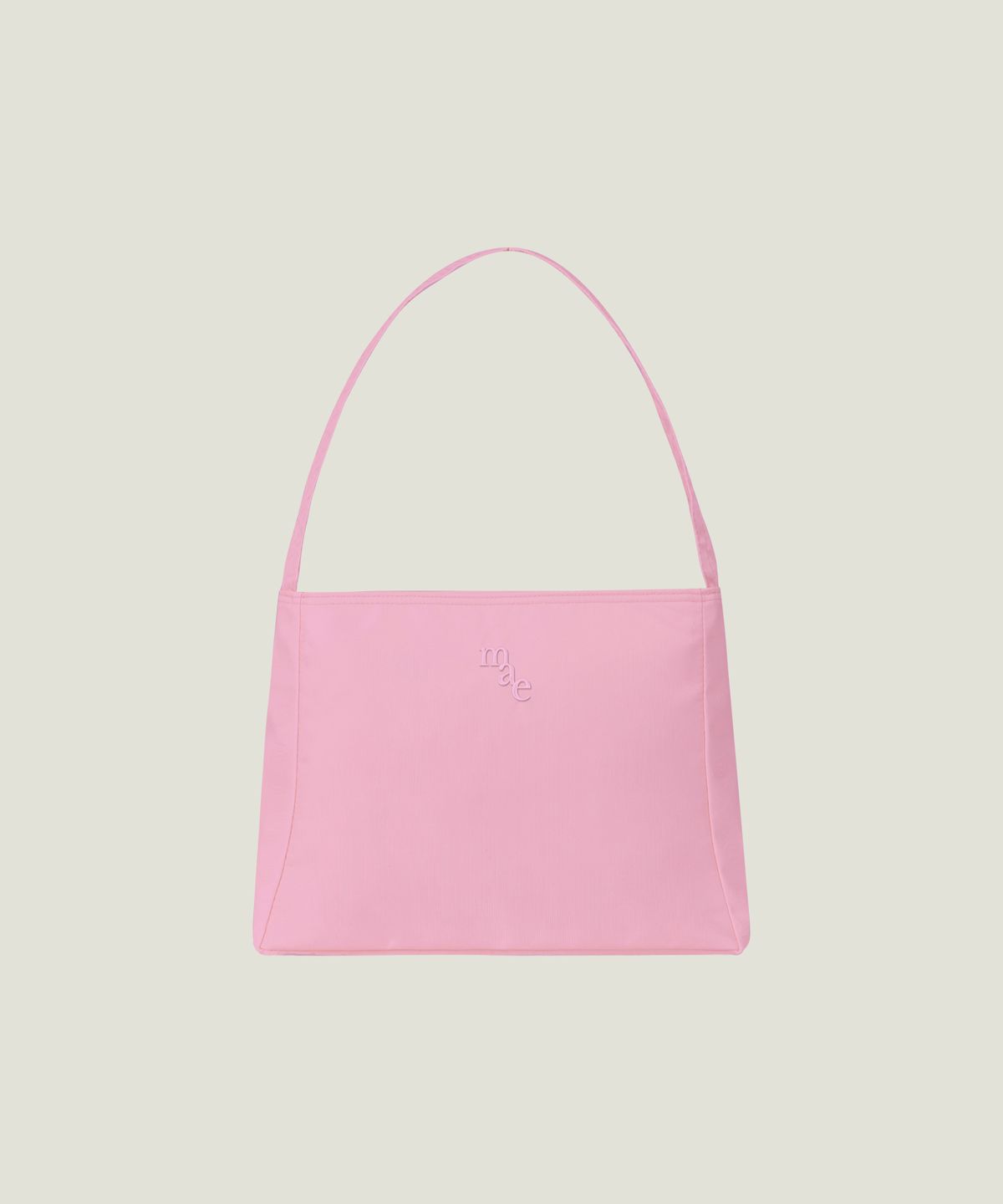 무쿠앤에보니(MUCU AND EBONY) Comfy Bag _ Pink