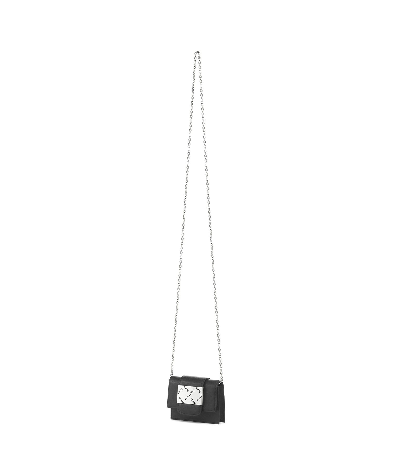 ★CARLYN★ Poje Chain Wallet 4colors CARLYN】Poze Chain Wallet 4colors 韓国 チェーンウォレット