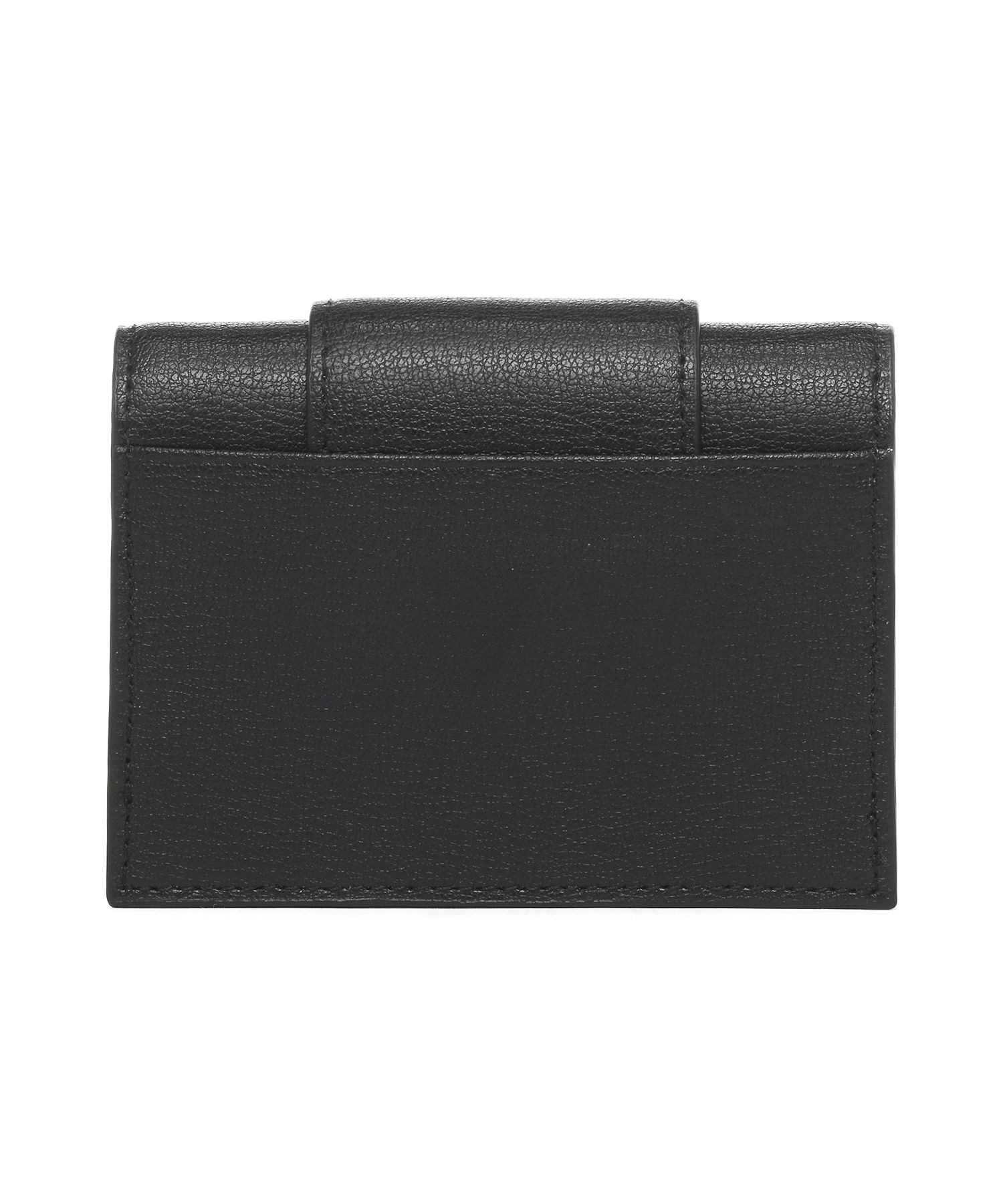 MUSINSA | CARLYN Poje Chain Wallet - Black