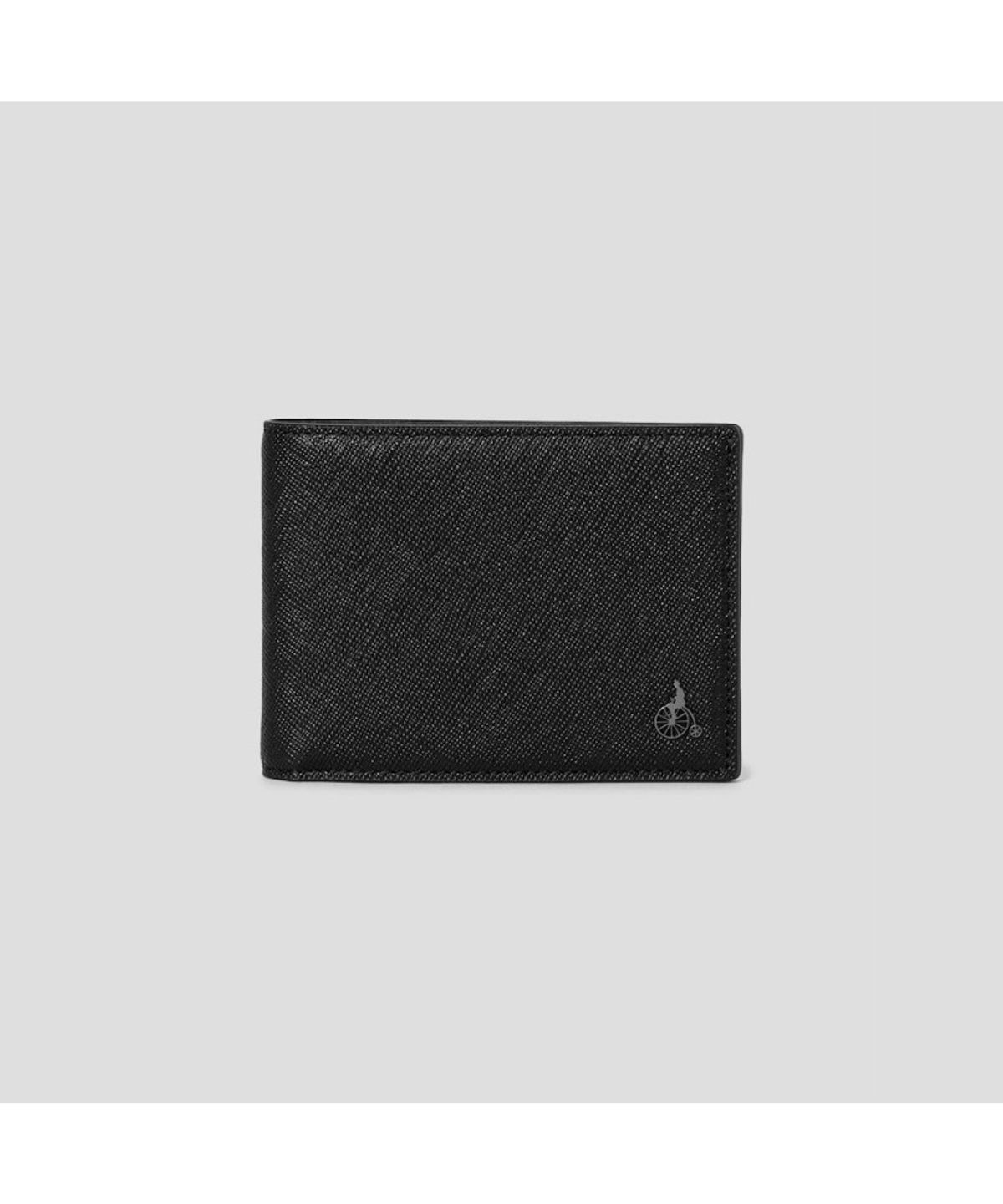 빈폴 액세서리(BEANPOLE ACCESSORY) 매일 미니지갑 - 블랙