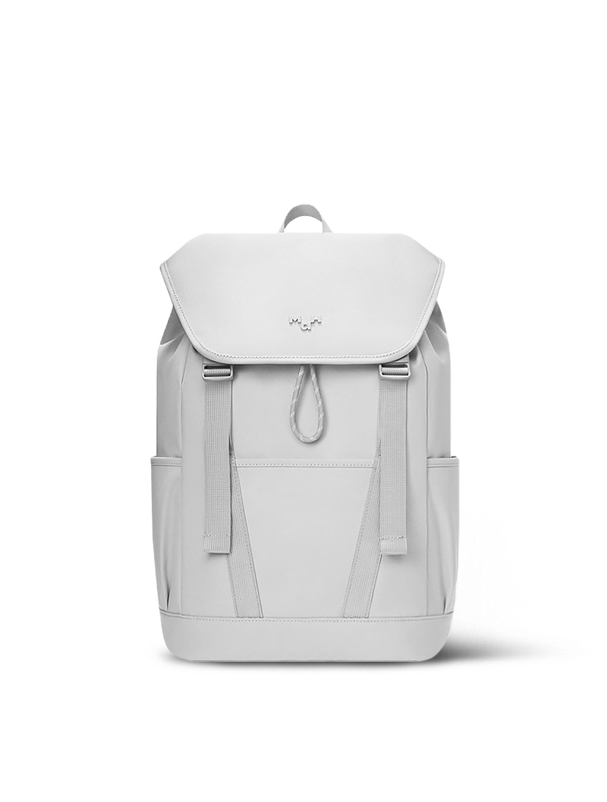마흐(MAH) 영투어 백팩 25L 데일리 트래블 백 - 라이트그레이