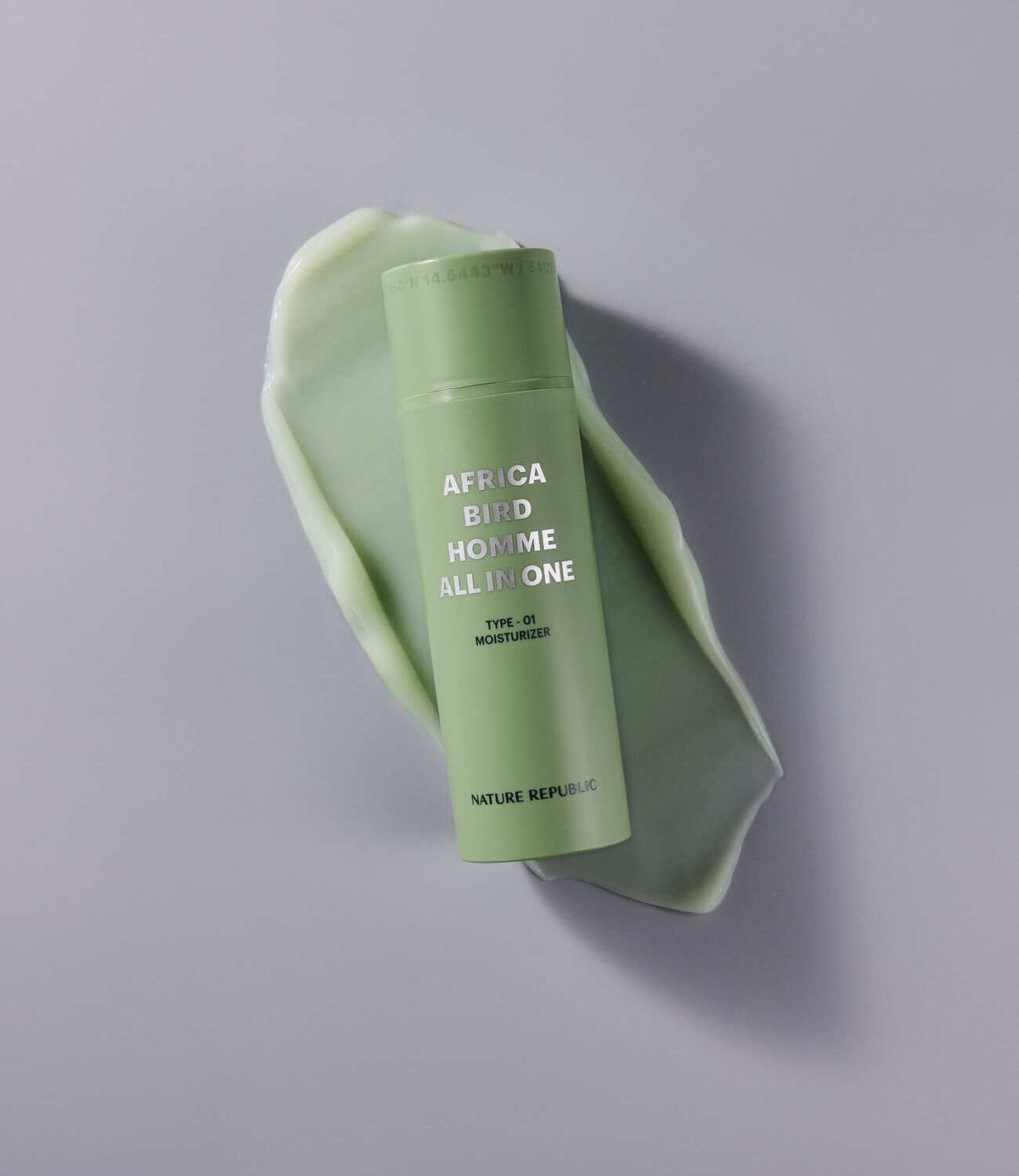 네이처리퍼블릭(NATURE REPUBLIC) 아프리카 버드 옴므 올인원 모이스처라이저 150ml