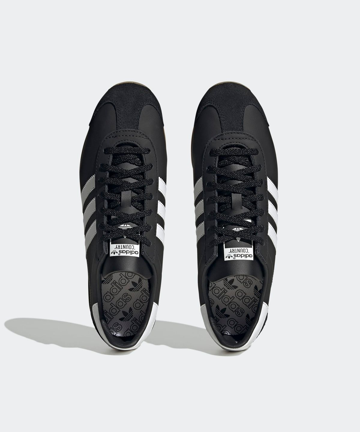 아디다스(ADIDAS) 컨트리 OG - 블랙 / IE4231