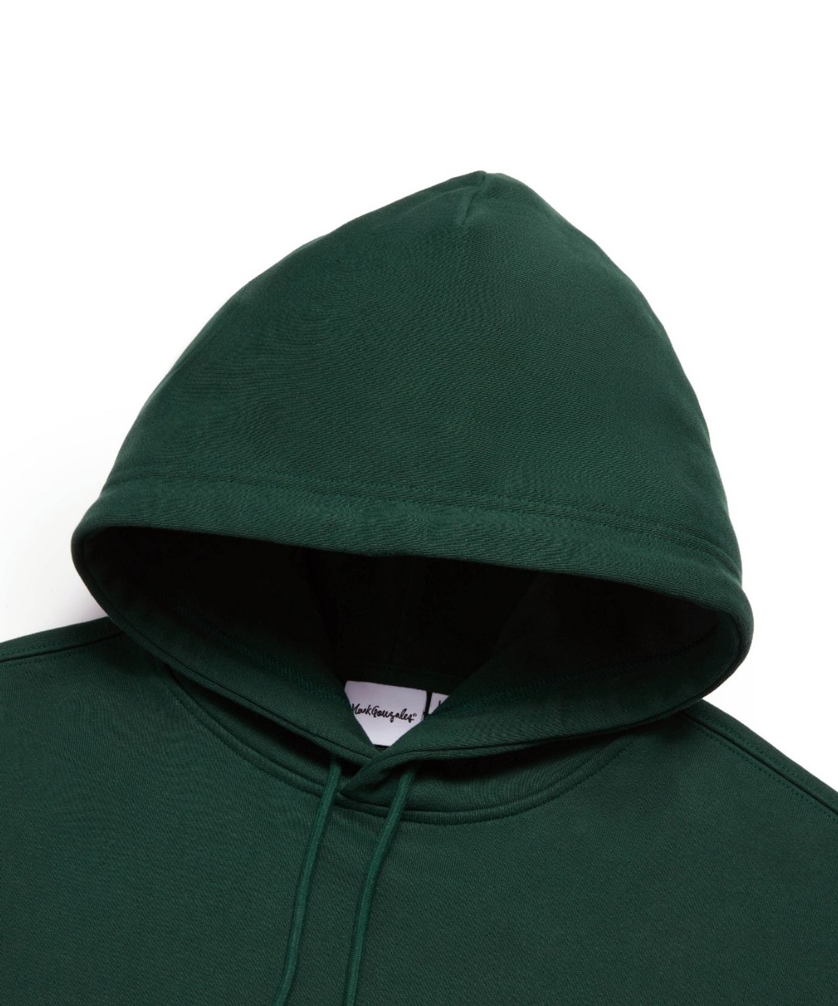 마크곤잘레스(MARK GONZALES) MG ANGELS GRAPHIC SWEAT HOODIE - D/GREEN