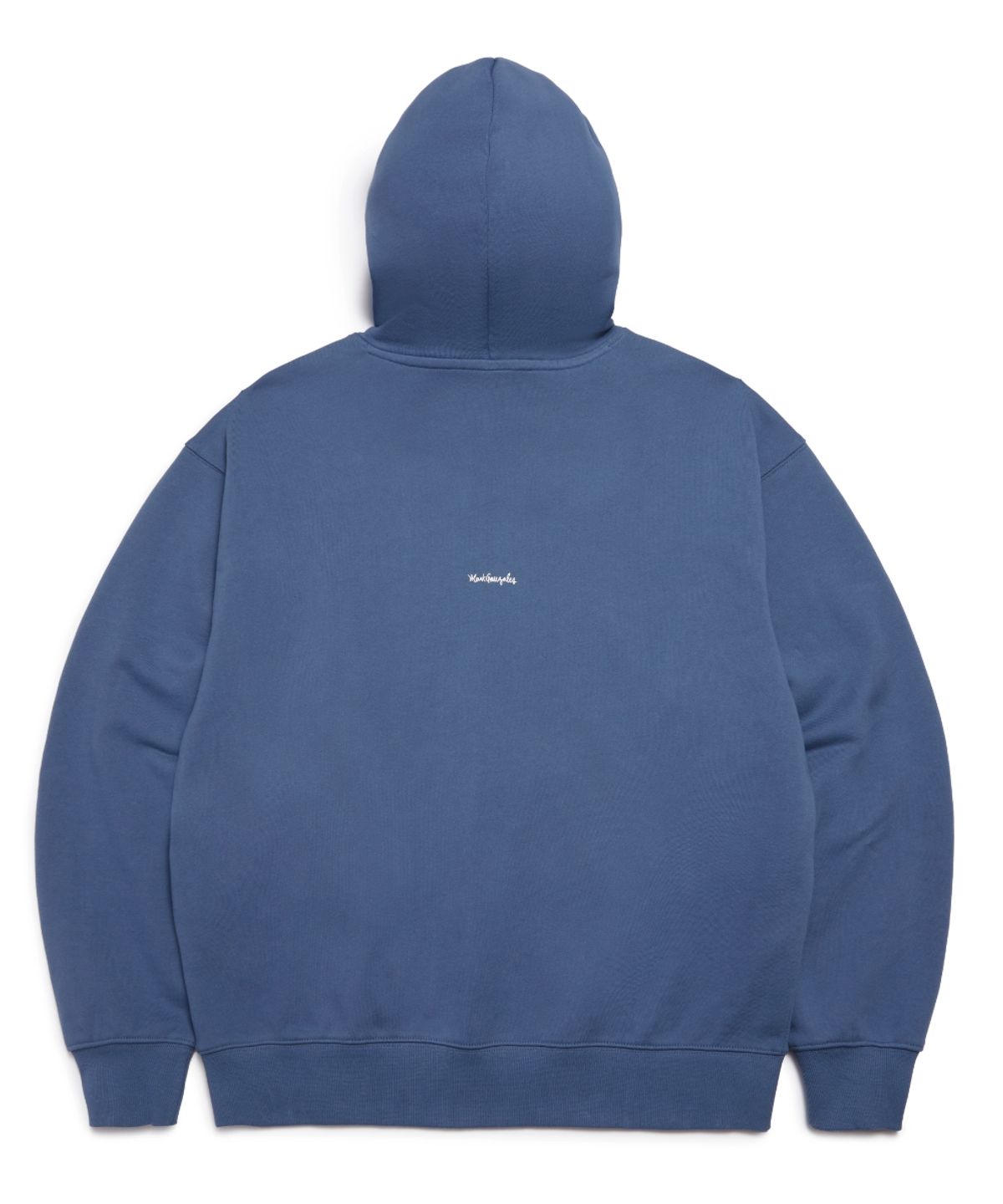 마크곤잘레스(MARK GONZALES) MG ANGELS GRAPHIC SWEAT HOODIE - D/BLUE