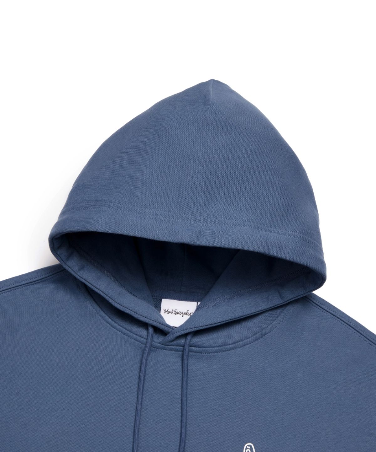 마크곤잘레스(MARK GONZALES) MG ANGELS GRAPHIC SWEAT HOODIE - D/BLUE