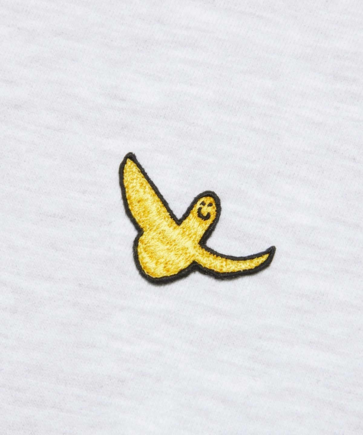 마크곤잘레스(MARK GONZALES) 엔젤 와펜 스웨트 후디 - L/GREY