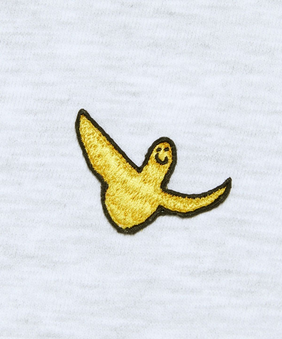 마크곤잘레스(MARK GONZALES) 엔젤 와펜 스웨트셔츠 - L/GREY