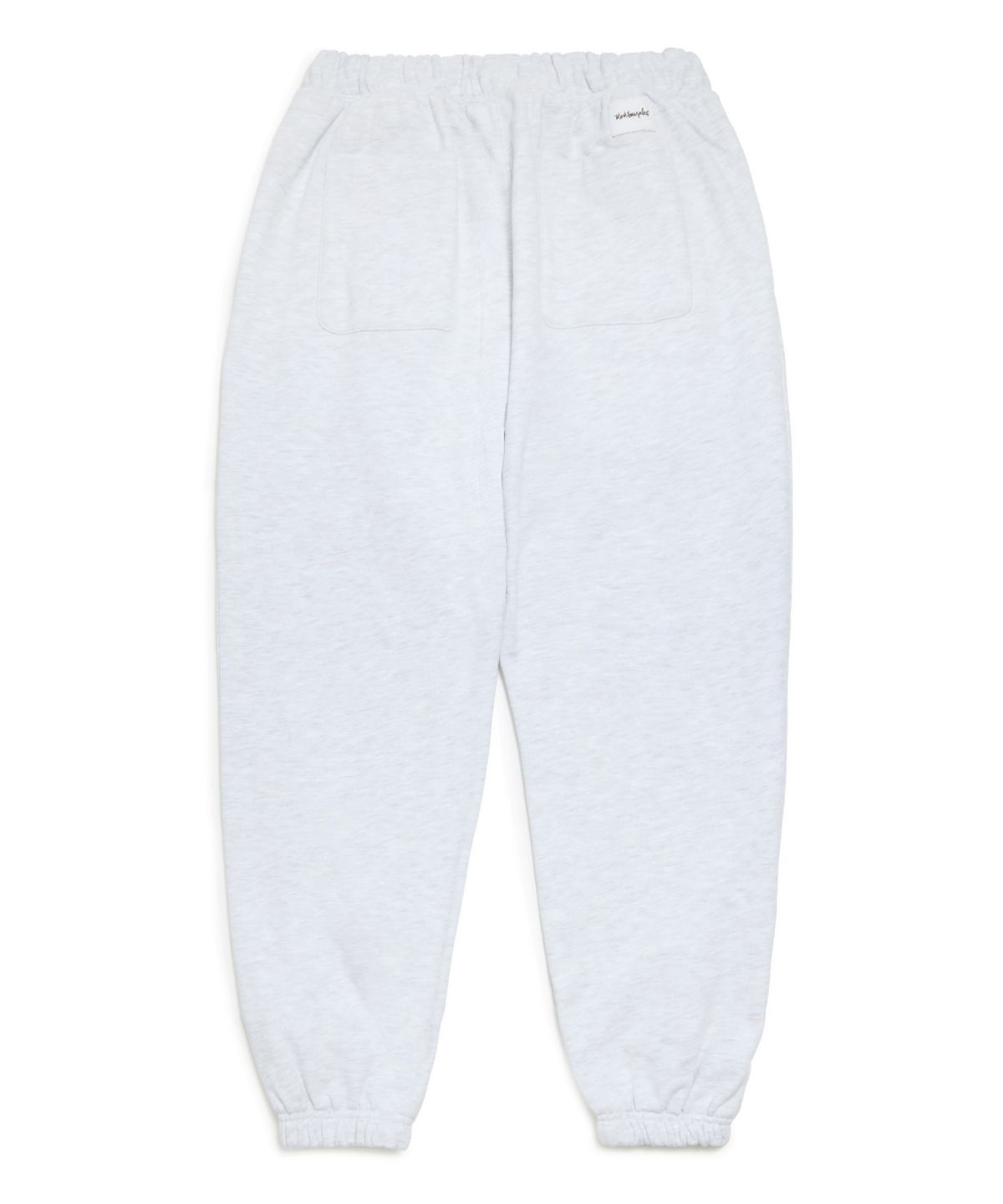 마크곤잘레스(MARK GONZALES) SIGN LOGO OG SWEAT JOGGER PANT - L/GREY