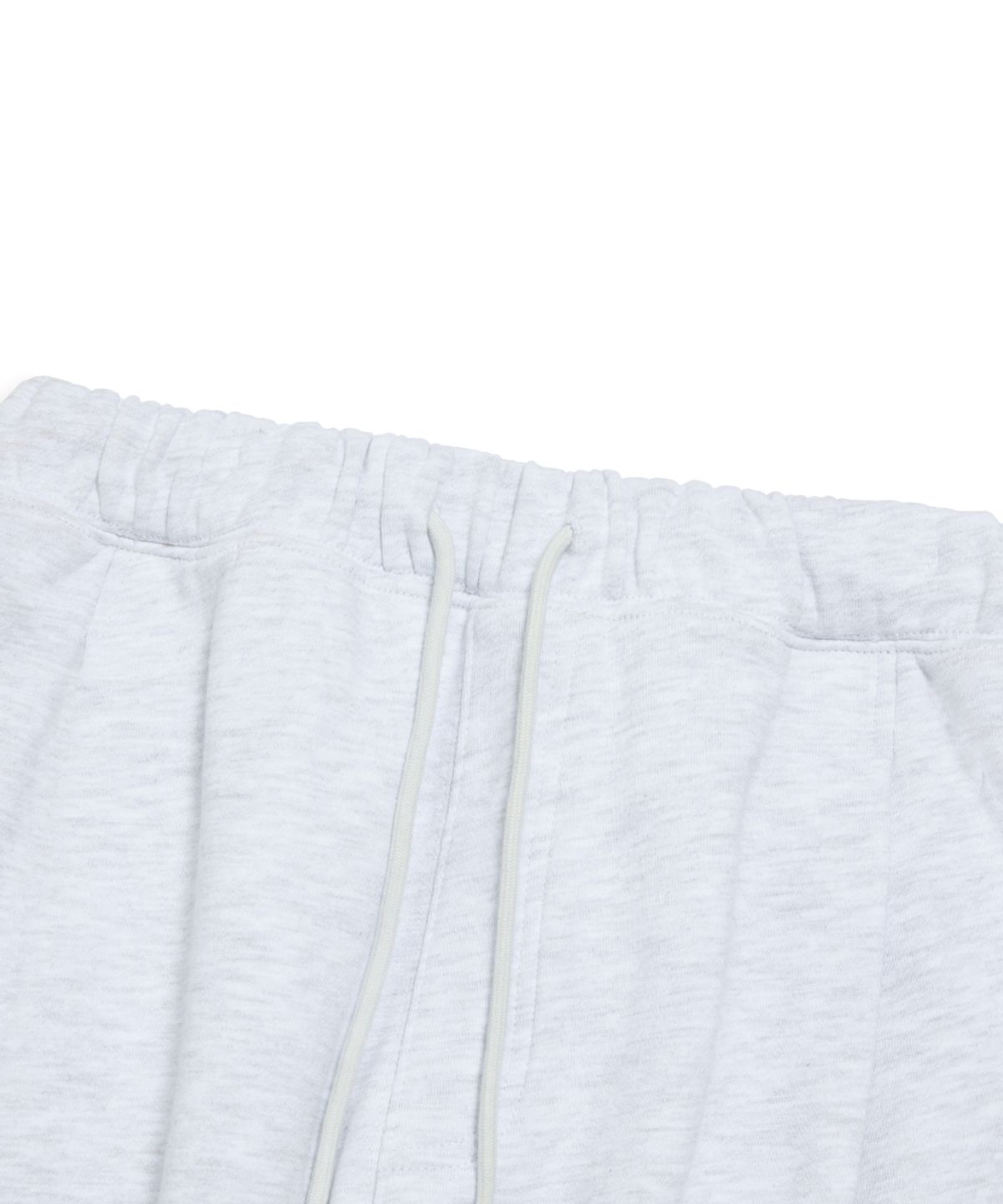 마크곤잘레스(MARK GONZALES) SIGN LOGO OG SWEAT JOGGER PANT - L/GREY