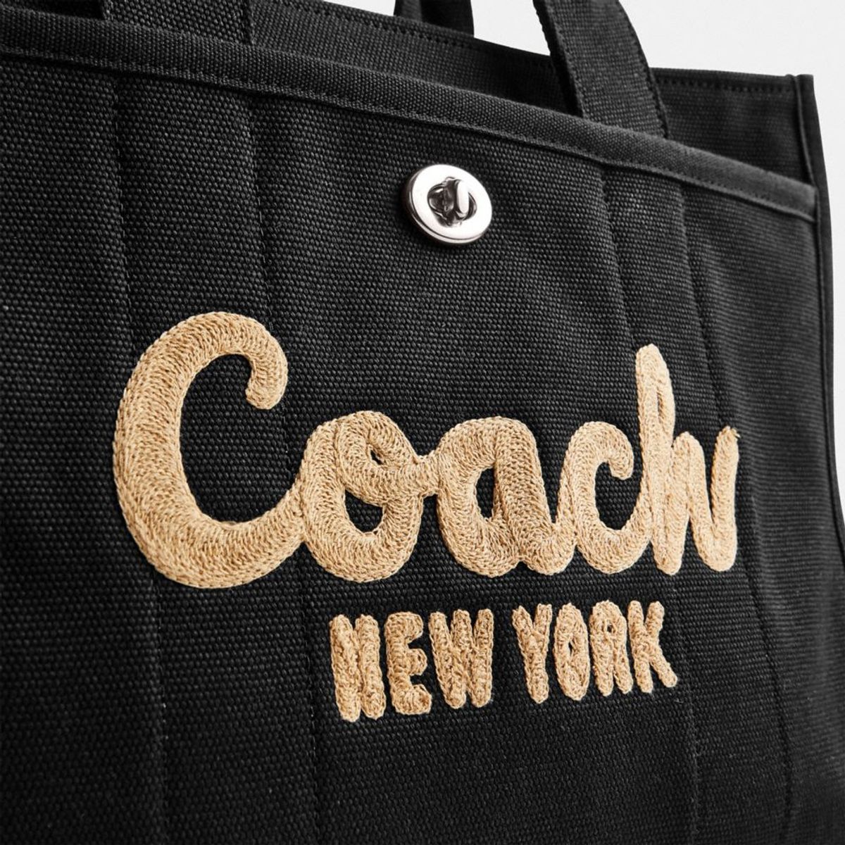 코치(COACH) 카고 토트 CP158 LHBLK