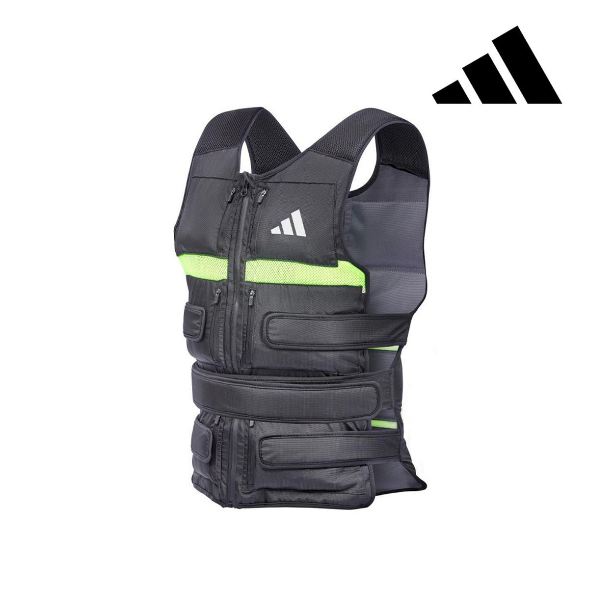 아디다스 피트니스(ADIDAS FITNESS) 에어로레디 무게 조절 중량 조끼 10kg
