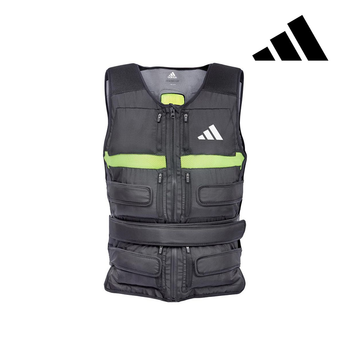 아디다스 피트니스(ADIDAS FITNESS) 에어로레디 무게 조절 중량 조끼 10kg