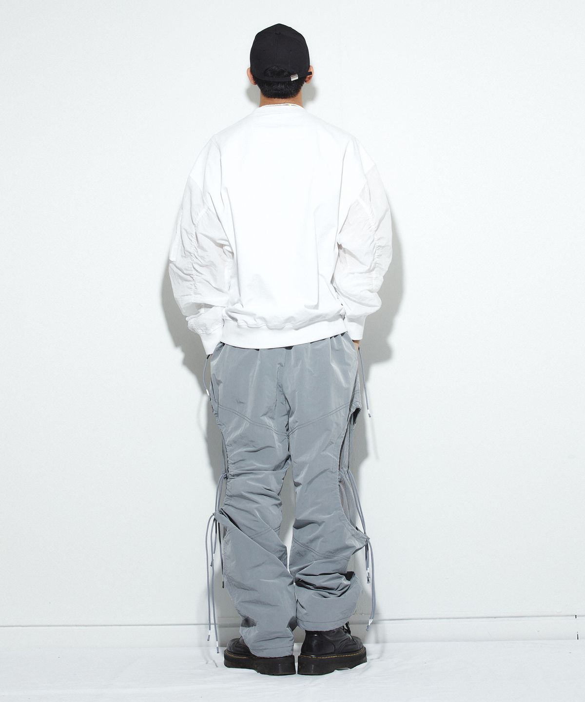 밀리밀리언(MILLIMILLION) SANDSTONE MTM T17-WHITE