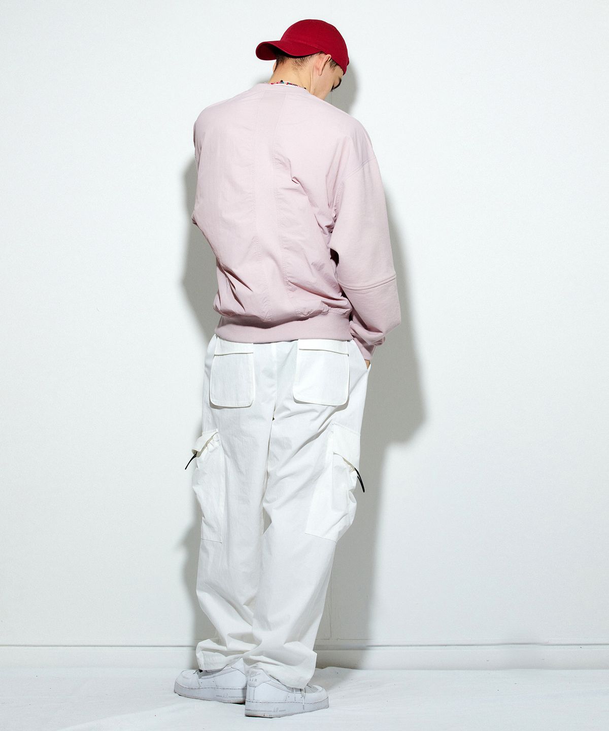 밀리밀리언(MILLIMILLION) SANDSTONE MTM T18-PINK