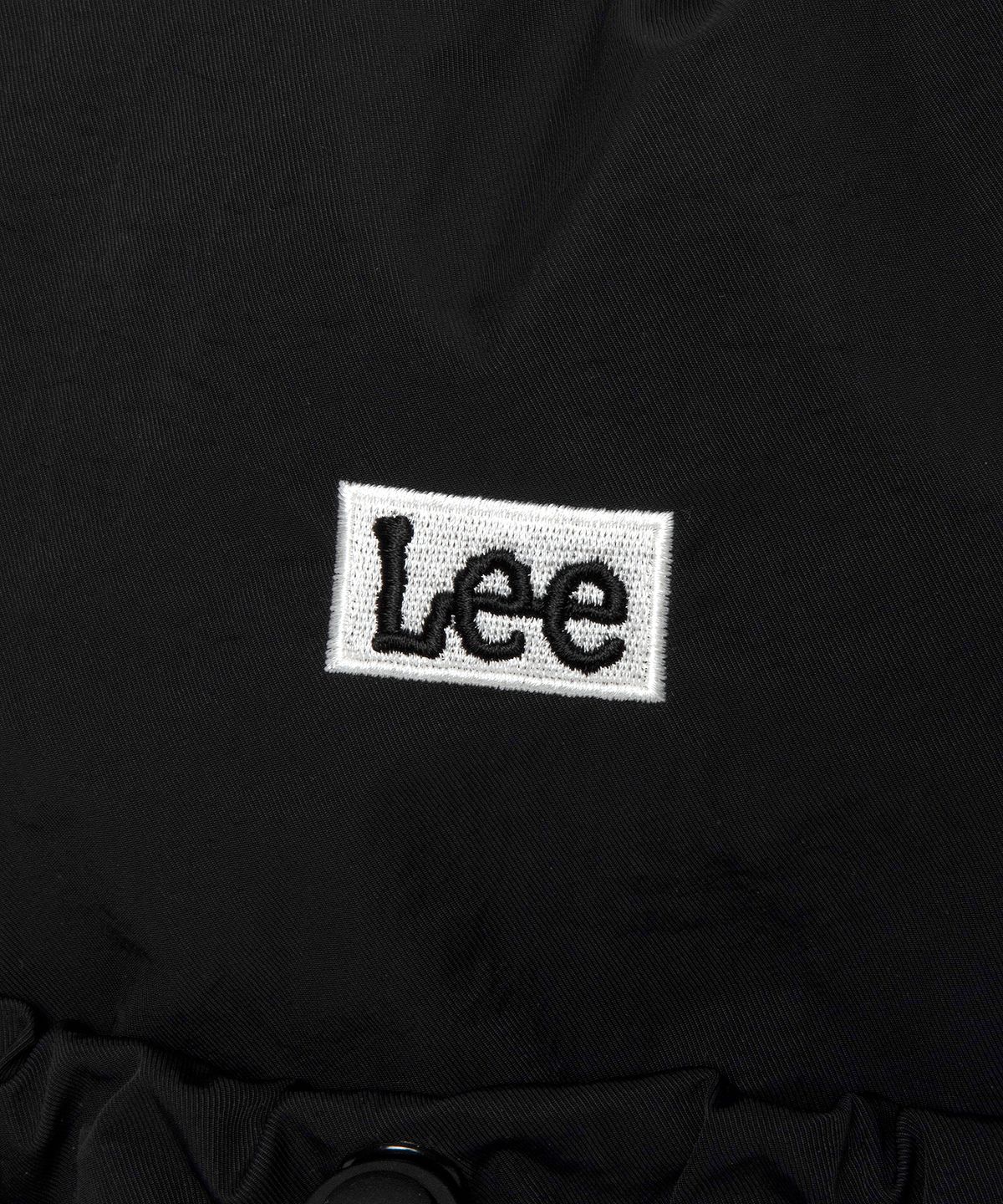 리(LEE) 이지 스트링 백팩 블랙