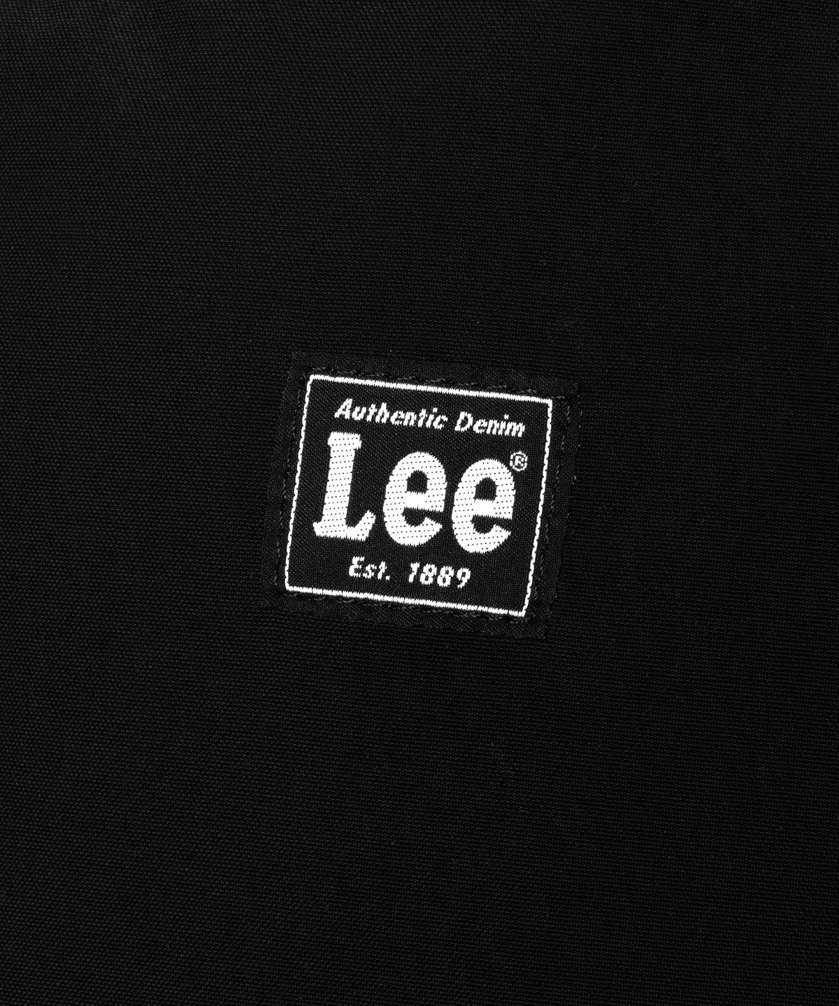 리(LEE) 미니 올데이 백팩 블랙