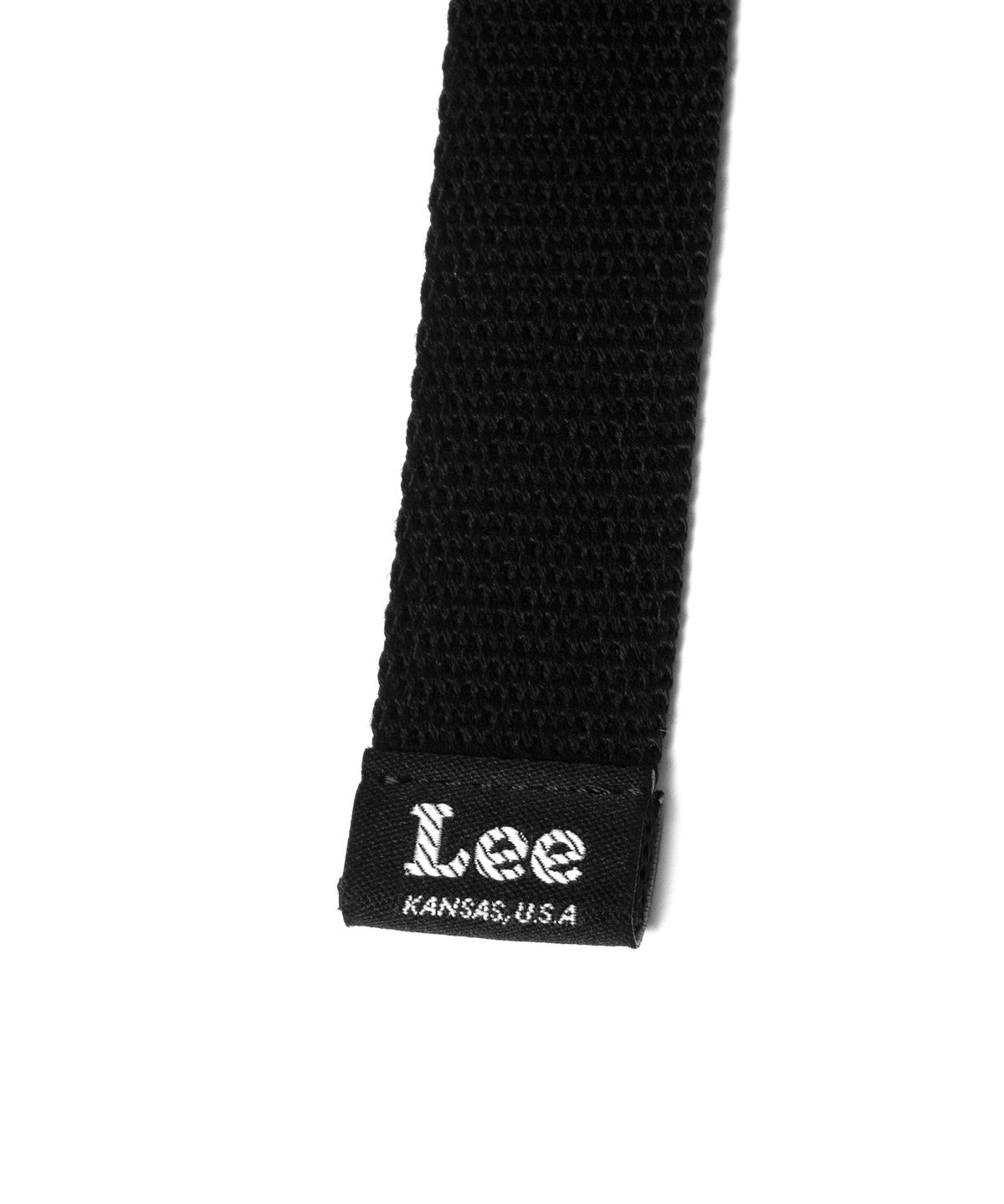 리(LEE) 미니 올데이 백팩 블랙
