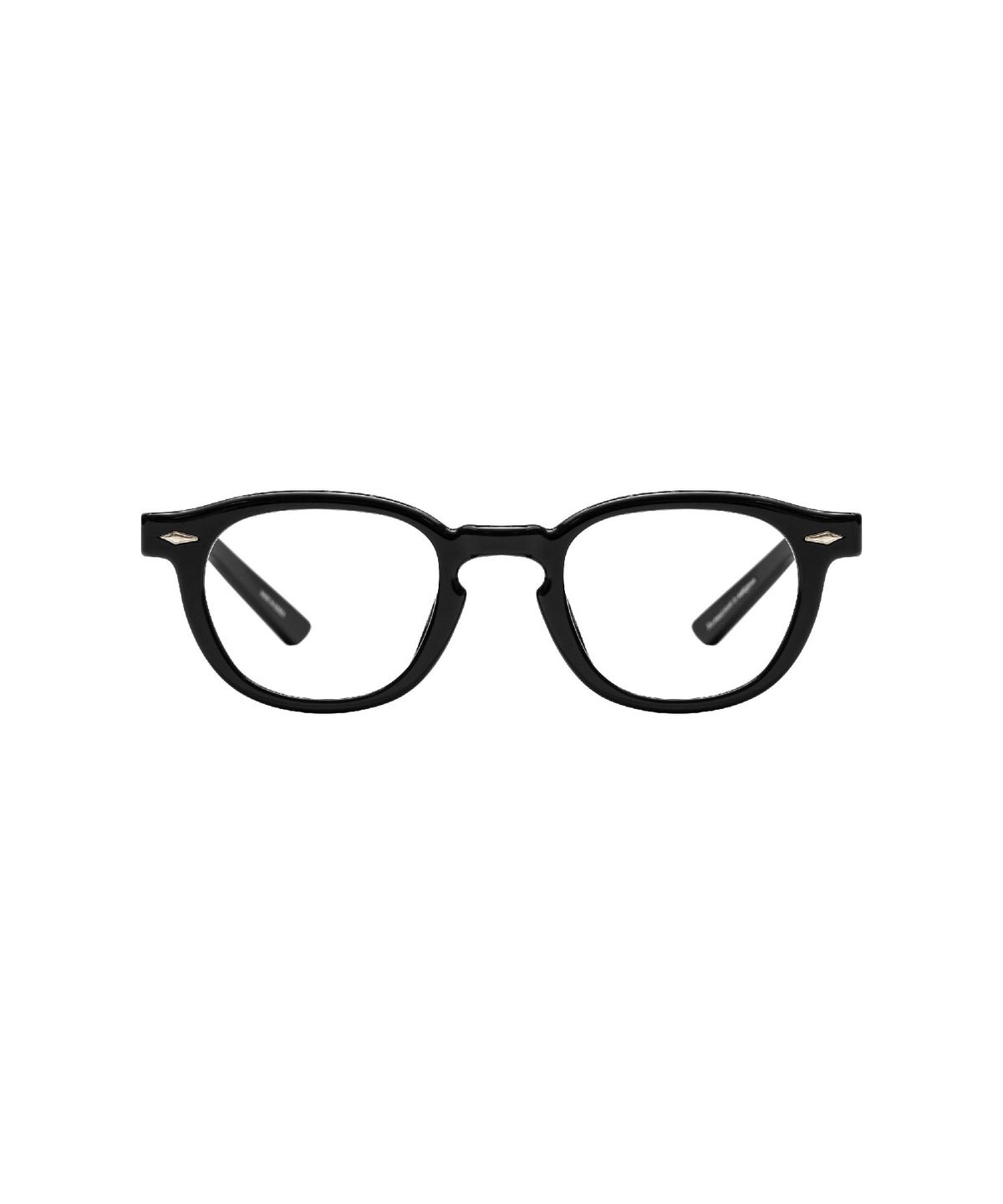 언커먼 아이웨어(UNCOMMON EYEWEAR) FLB01 - BLACK