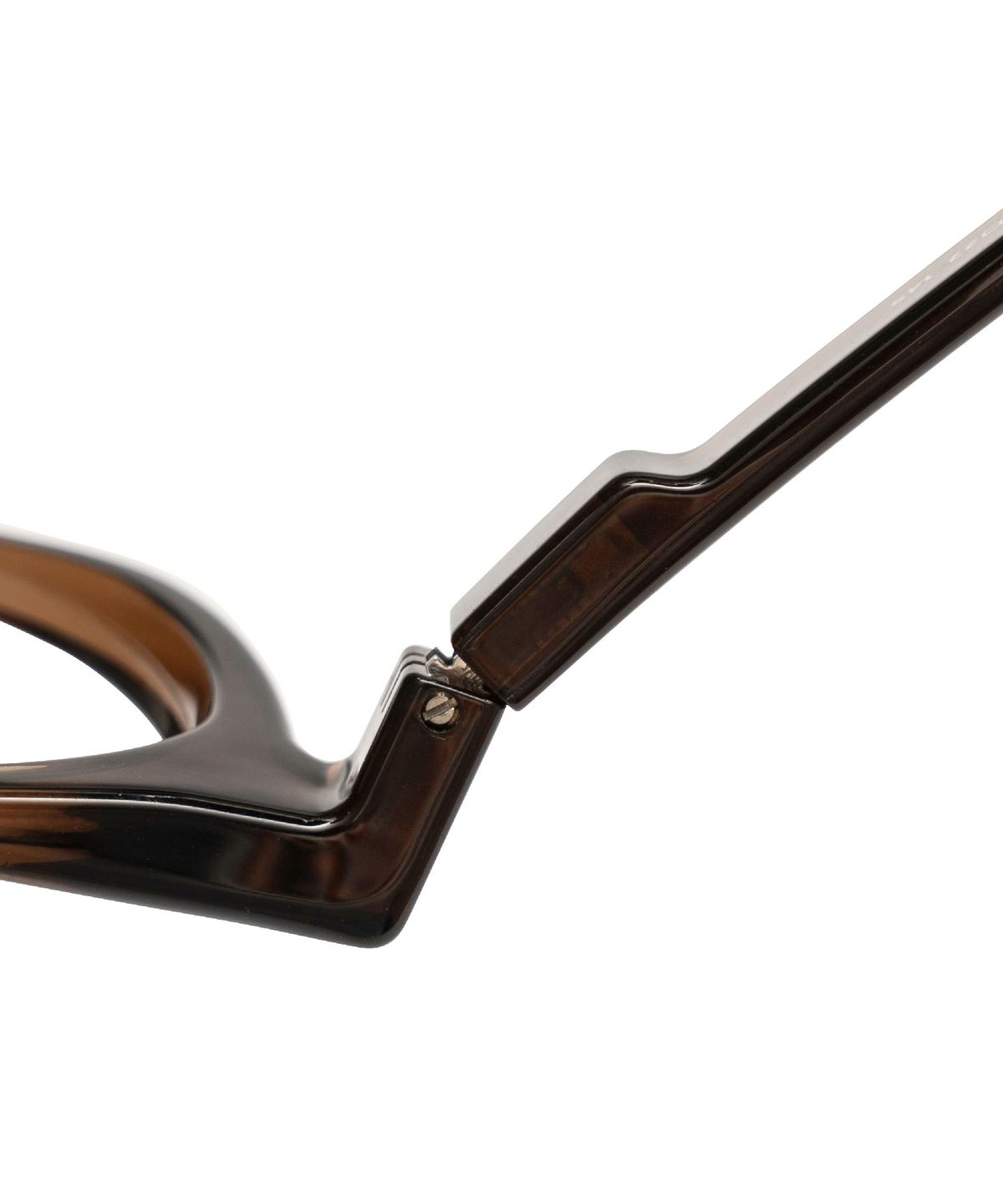 언커먼 아이웨어(UNCOMMON EYEWEAR) FLB01 - BROWN