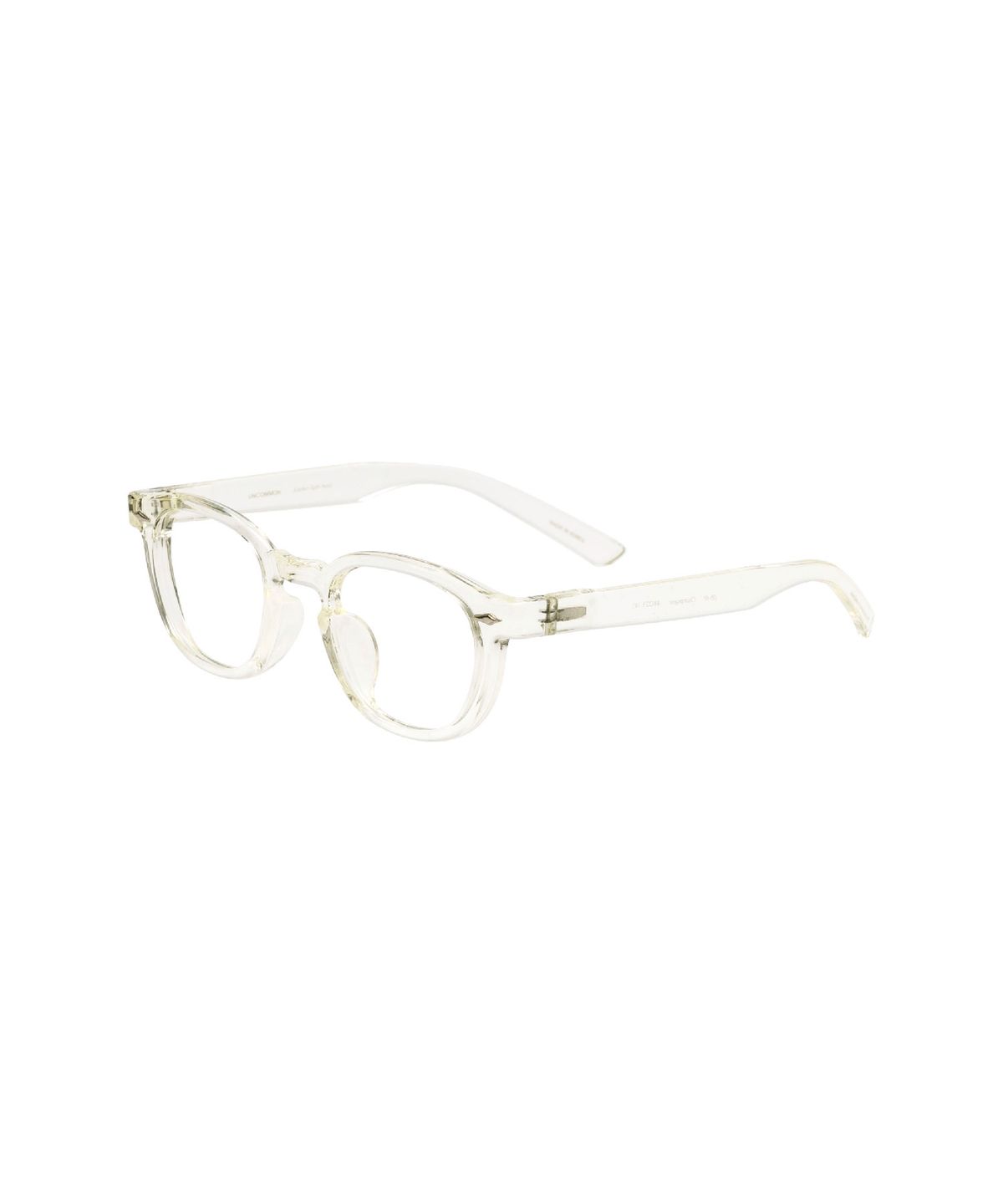 언커먼 아이웨어(UNCOMMON EYEWEAR) FLB01 - CHAMPAGNE