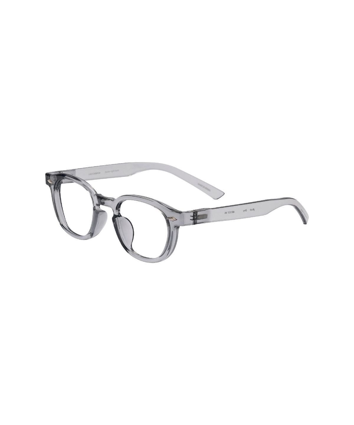 언커먼 아이웨어(UNCOMMON EYEWEAR) FLB01 - GREY