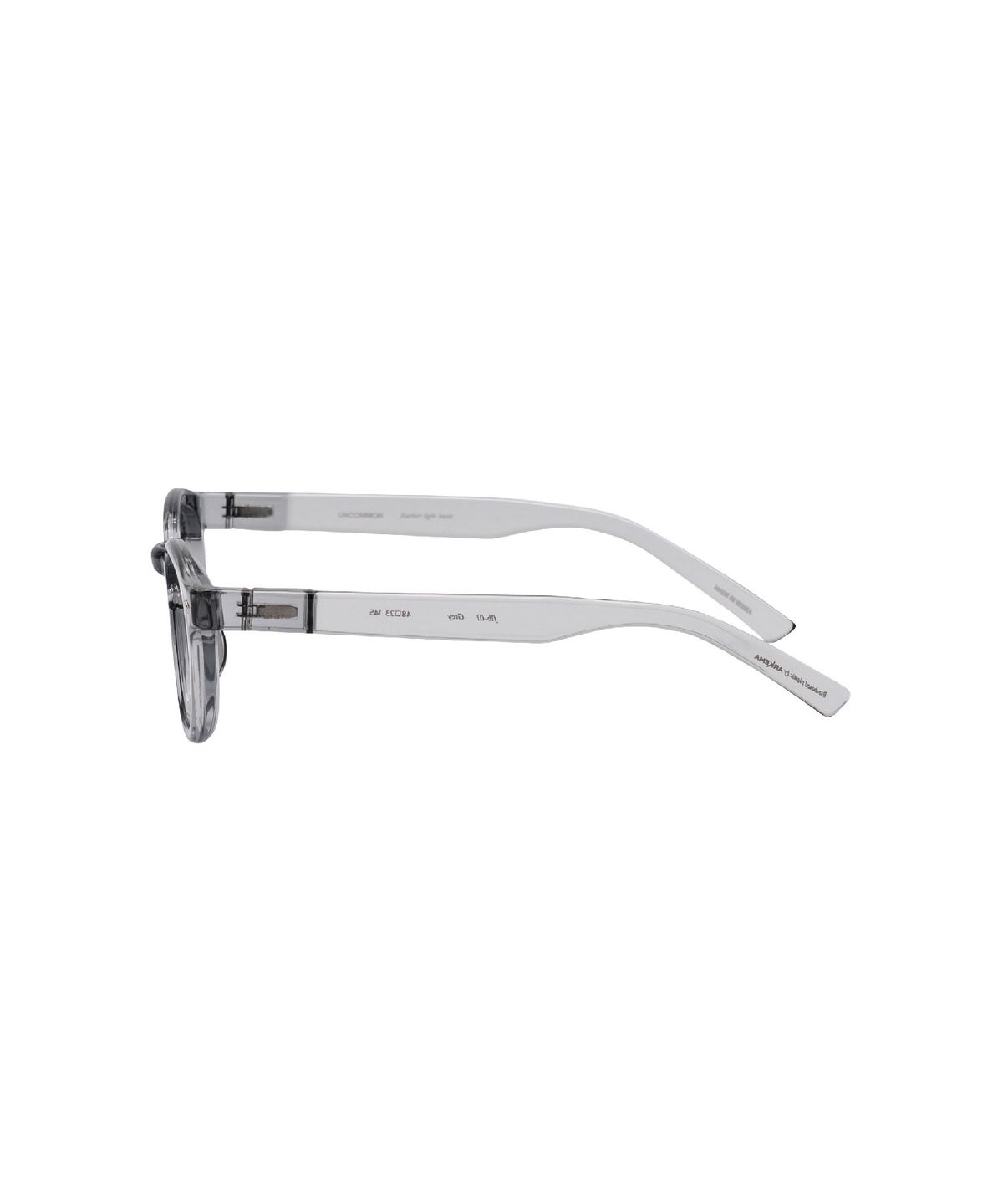 언커먼 아이웨어(UNCOMMON EYEWEAR) FLB01 - GREY