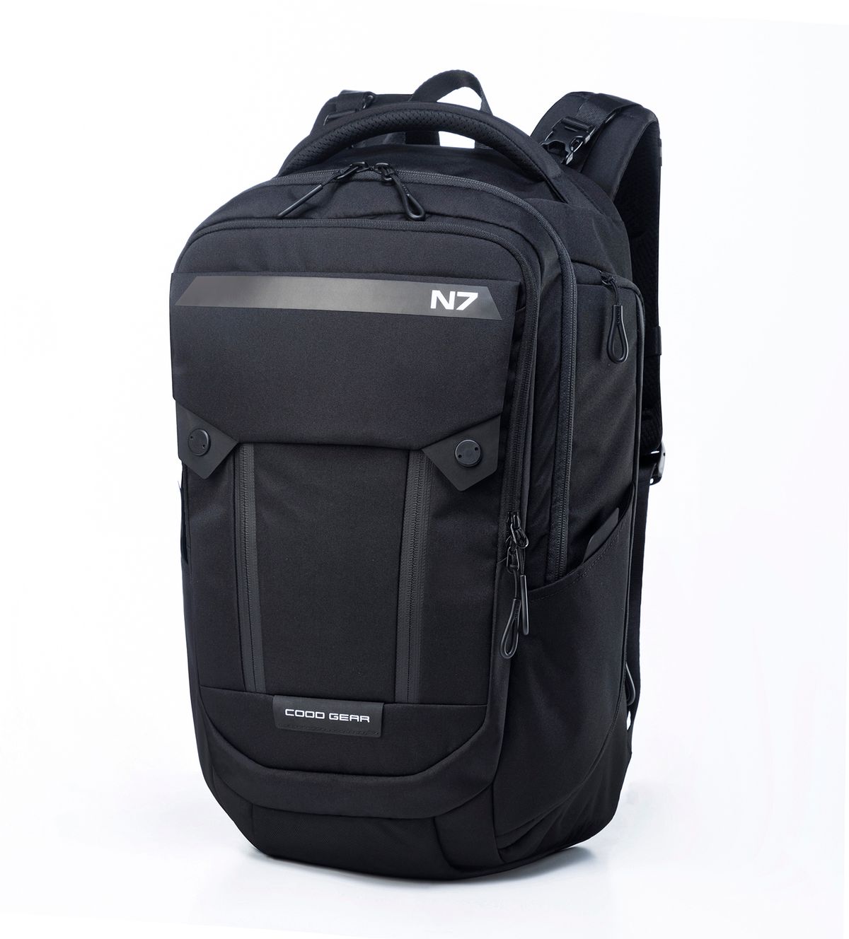 쿠드기어(COOD GEAR) N7 701 백팩 BLACK