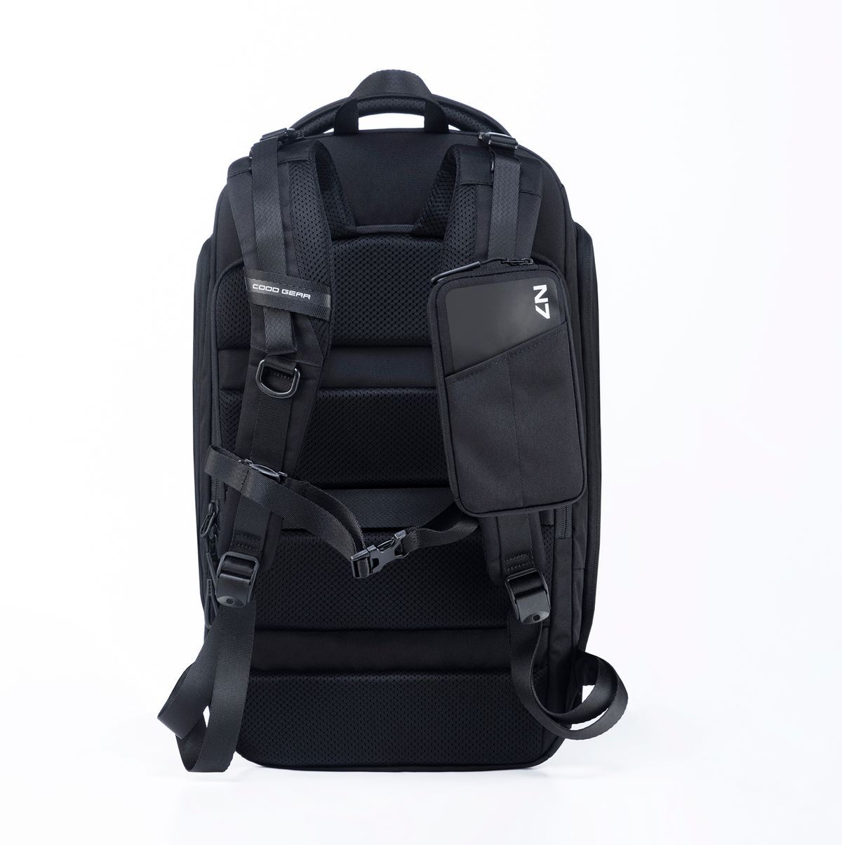 쿠드기어(COOD GEAR) N7 701 백팩 BLACK