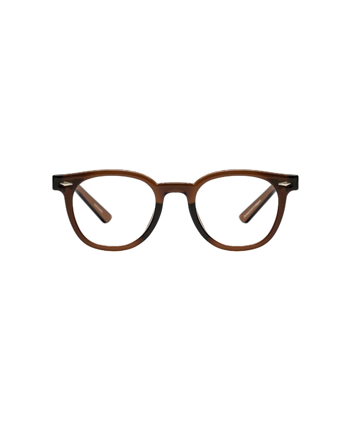 언커먼 아이웨어(UNCOMMON EYEWEAR) FLB02 - BROWN
