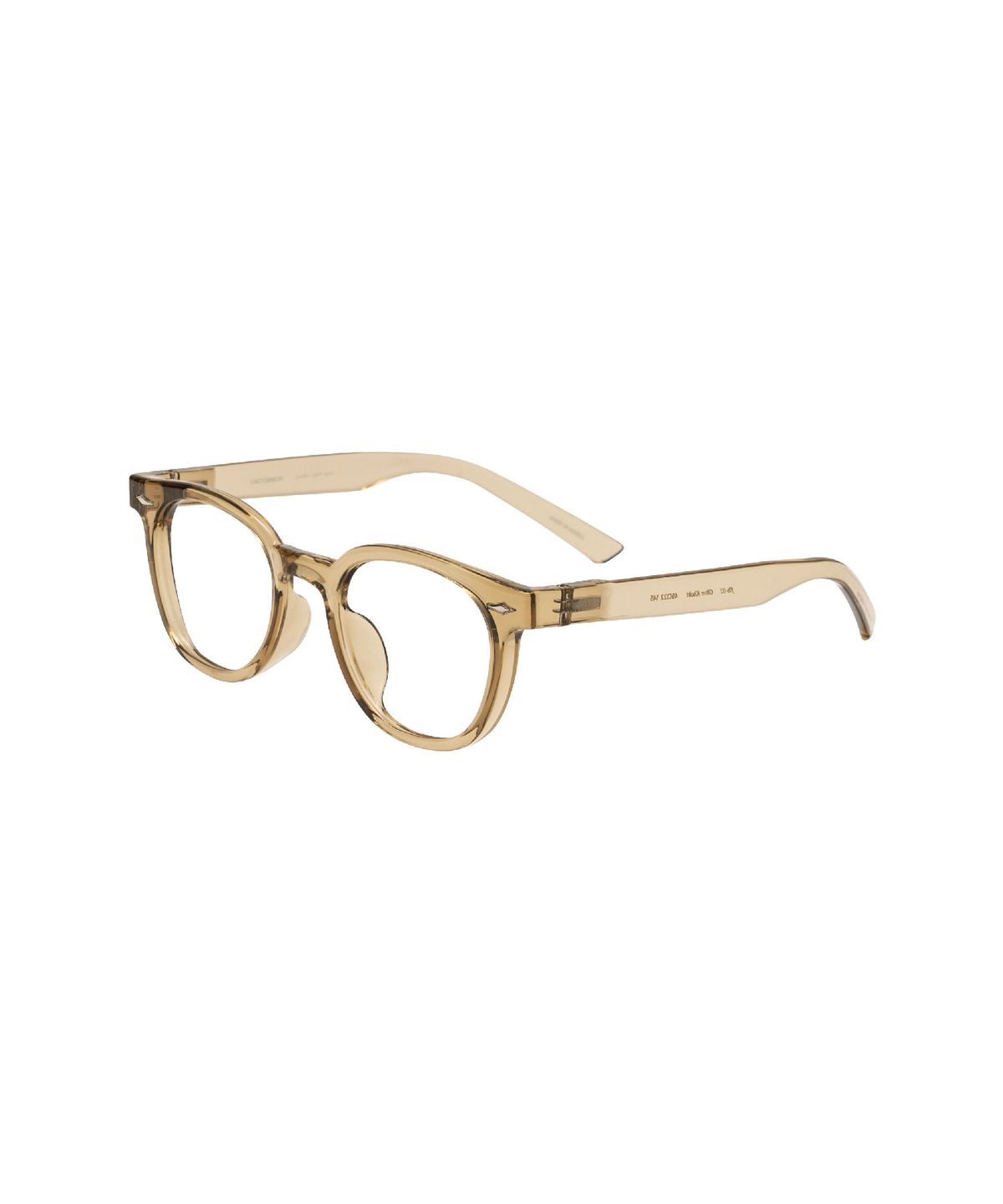 언커먼 아이웨어(UNCOMMON EYEWEAR) FLB02 - OLIVE KHAKI