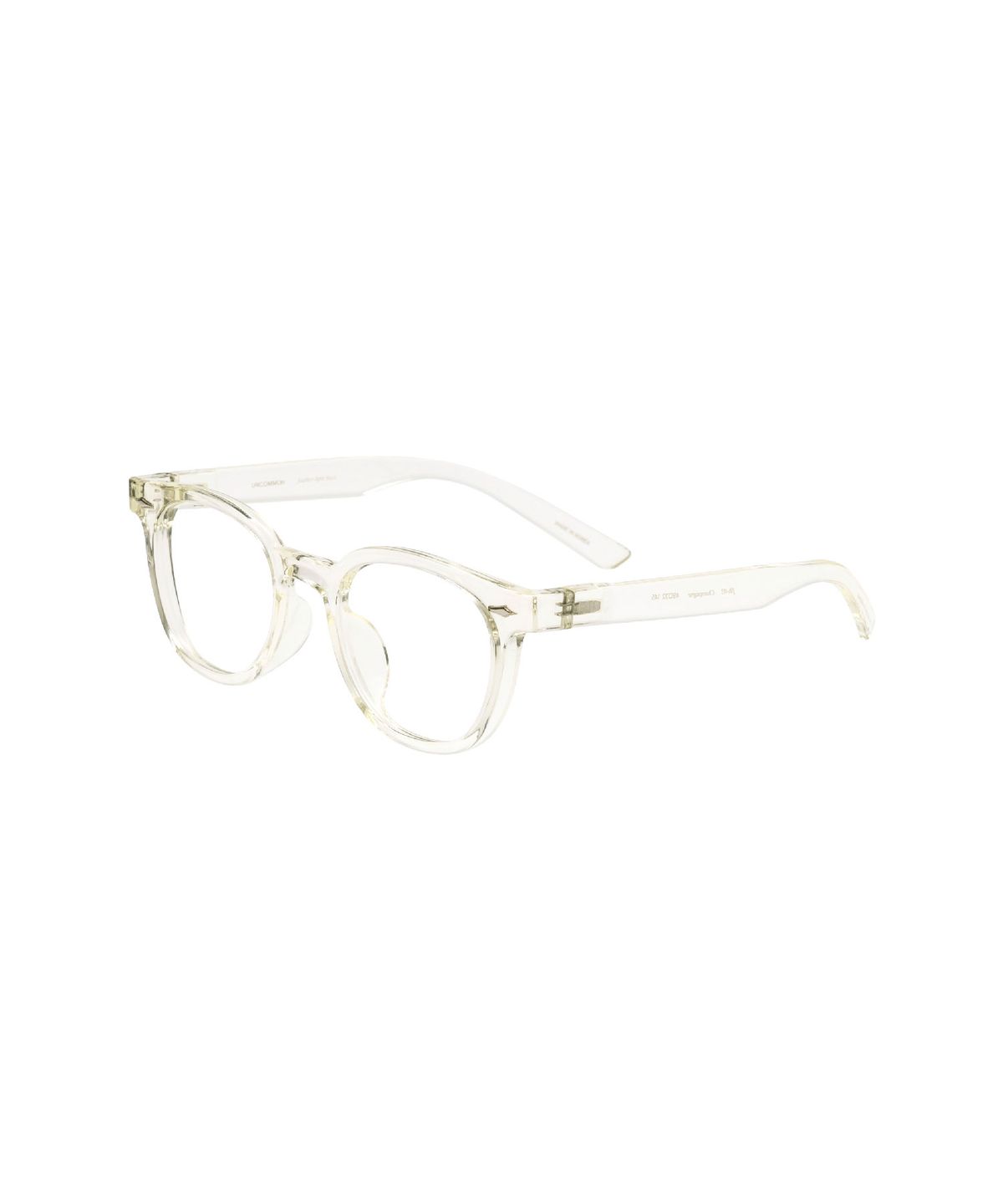 언커먼 아이웨어(UNCOMMON EYEWEAR) FLB02 - CHAMPAGNE