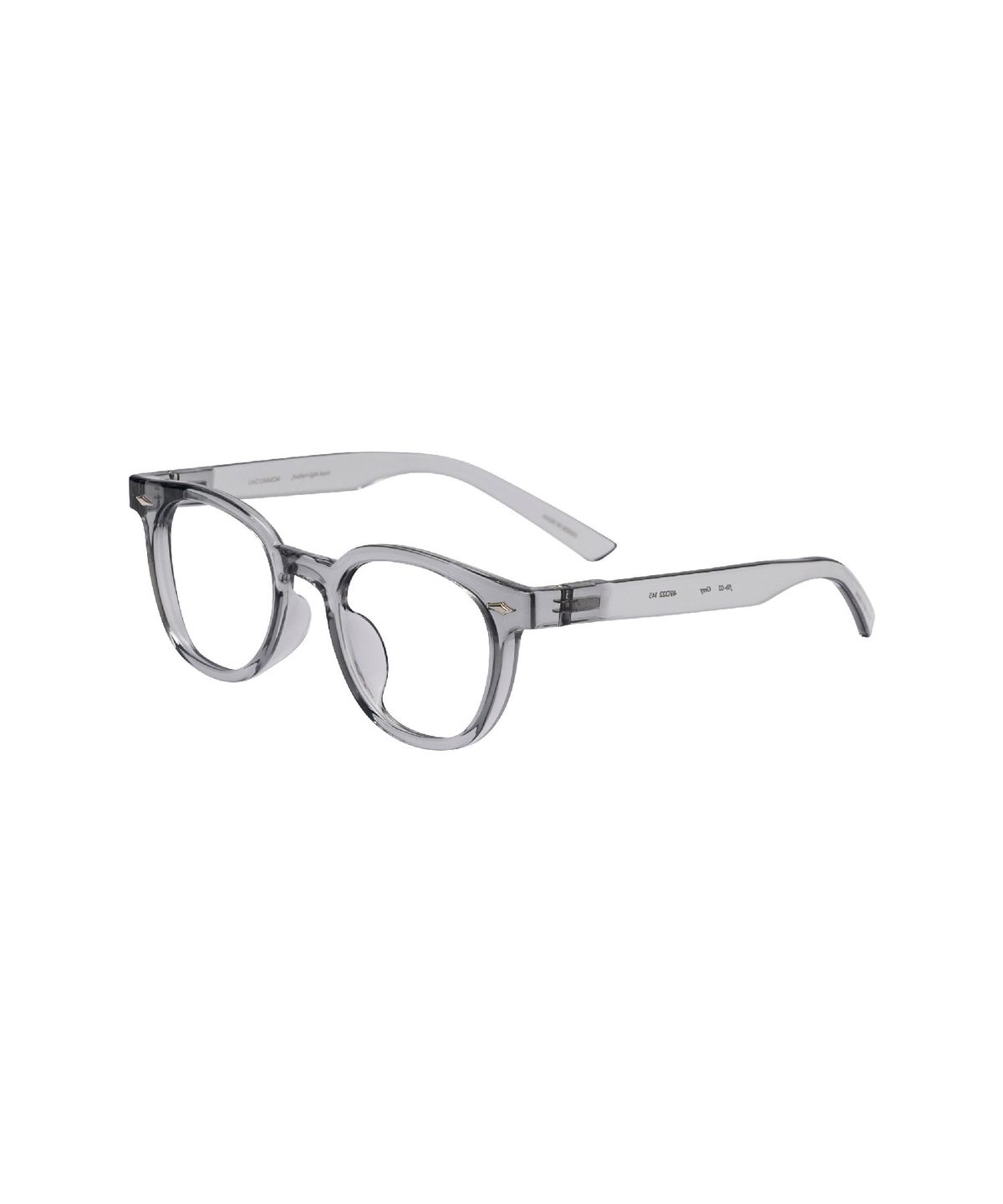언커먼 아이웨어(UNCOMMON EYEWEAR) FLB02 - GREY