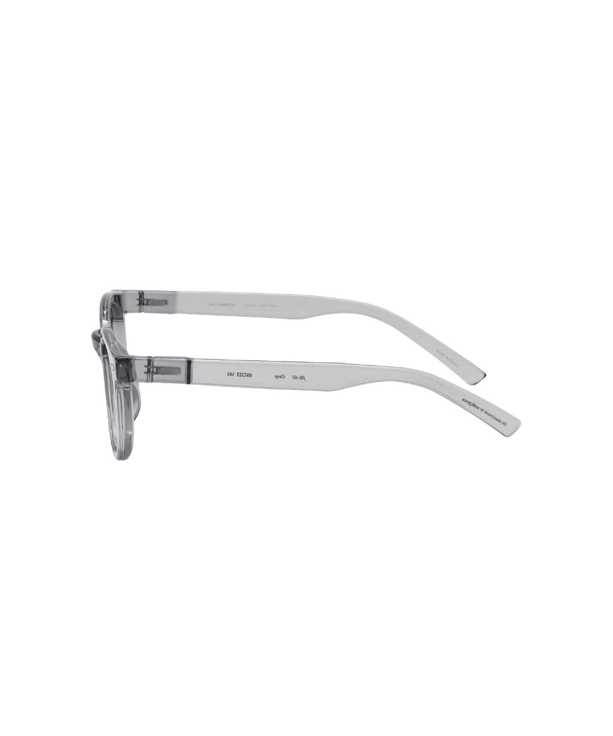 언커먼 아이웨어(UNCOMMON EYEWEAR) FLB02 - GREY