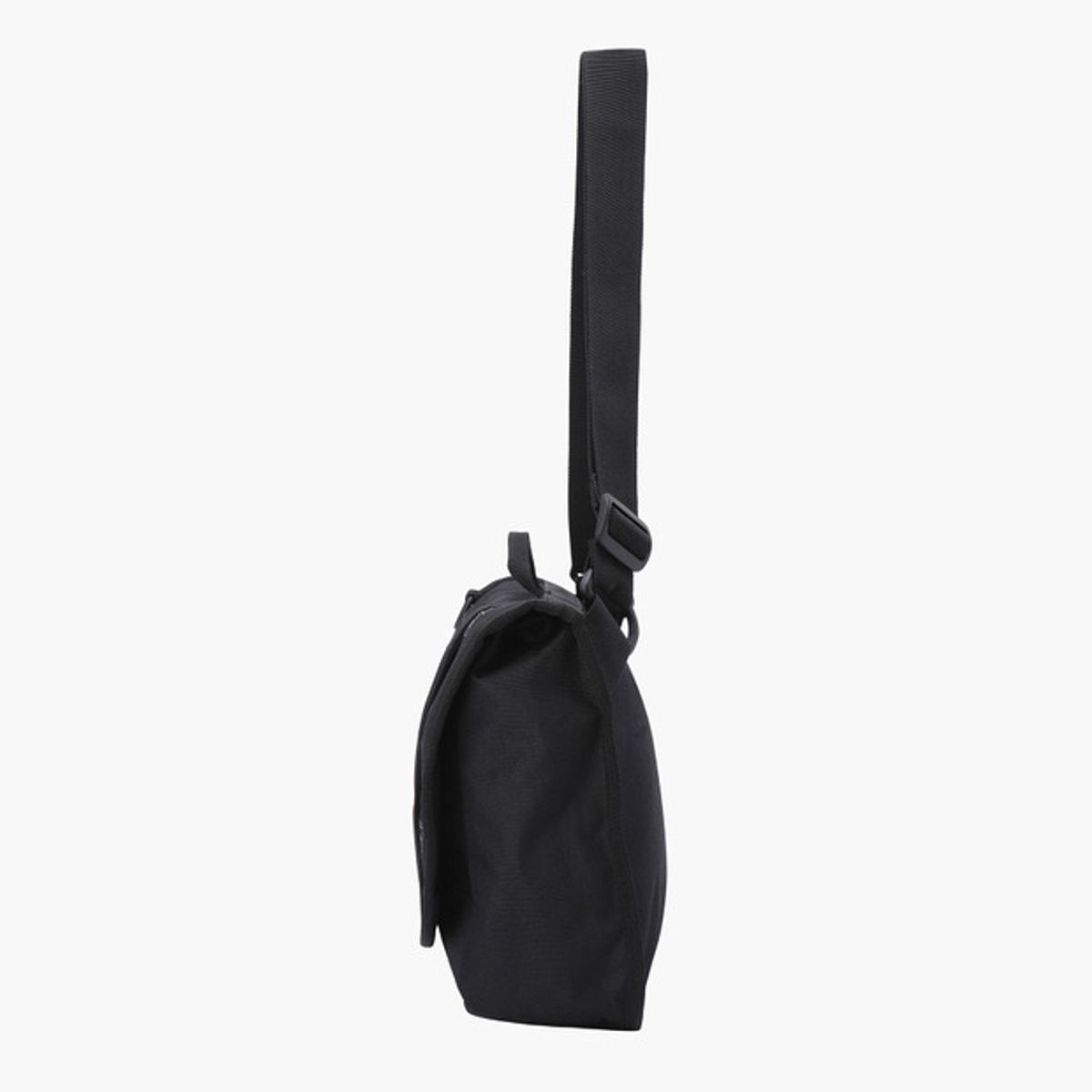르꼬끄(LECOQ) 베이직 미니 메신저백 블랙(QP123ABG12)