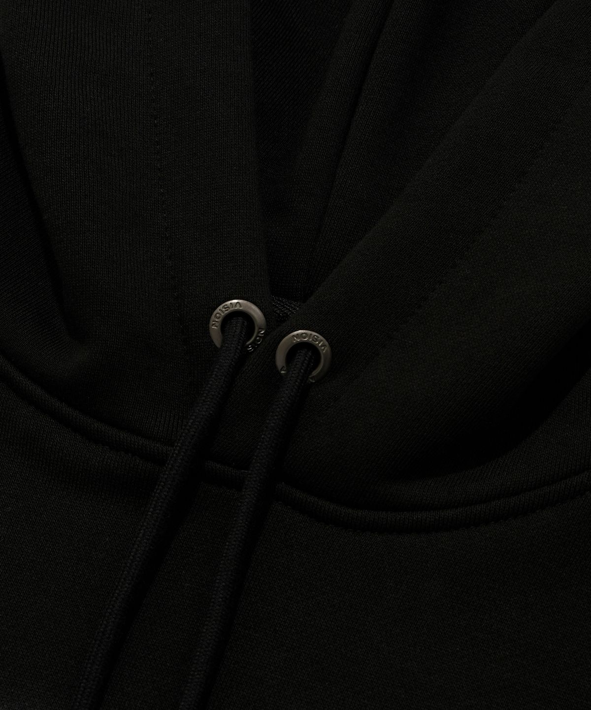 비전스트릿웨어(VISION STREETWEAR) VSW Cracked Universe Hoodie Black