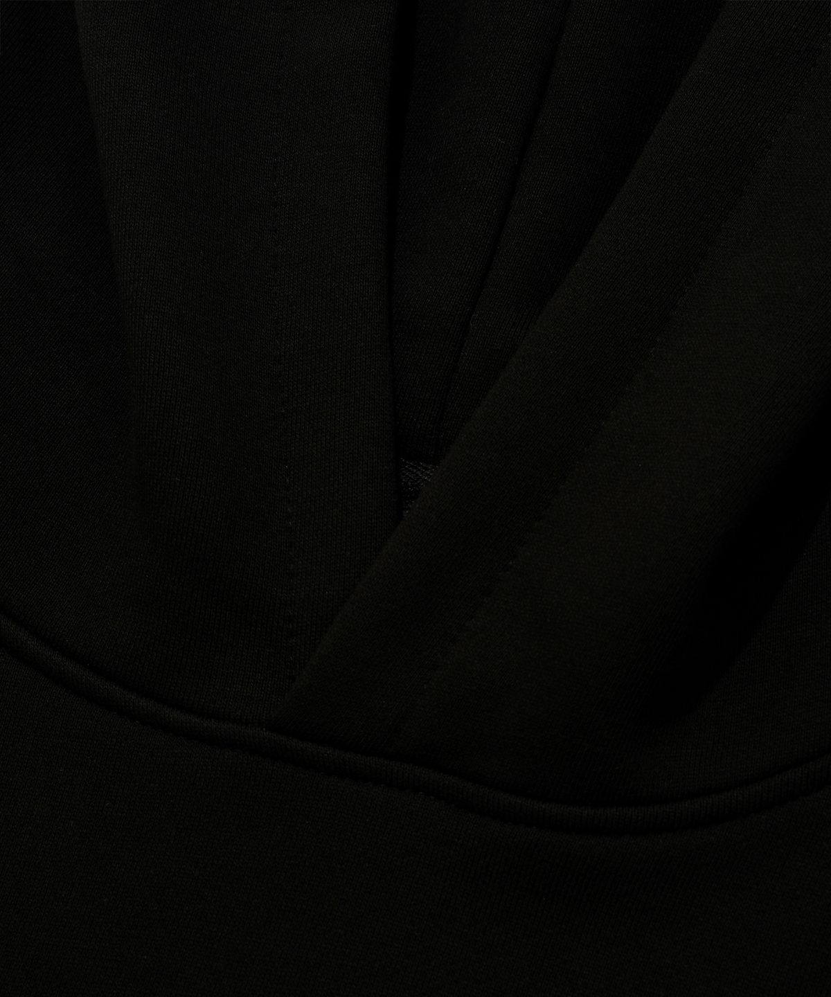 비전스트릿웨어(VISION STREETWEAR) VSW Flame Team Hoodie Black